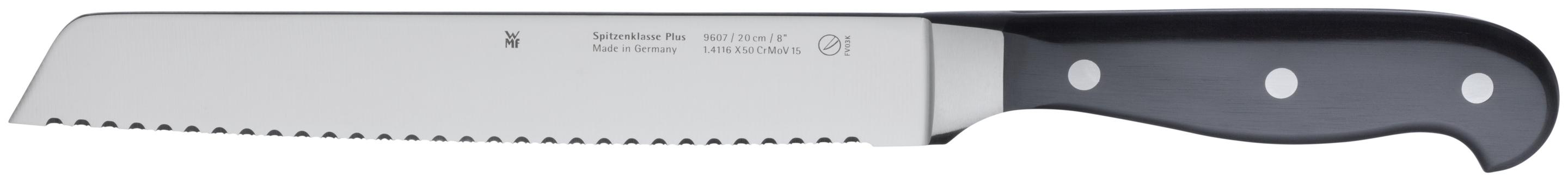 Produktbild WMF Spitzenklasse Plus Set mit FlexTec Messerblock 6-tlg. 14 von 17