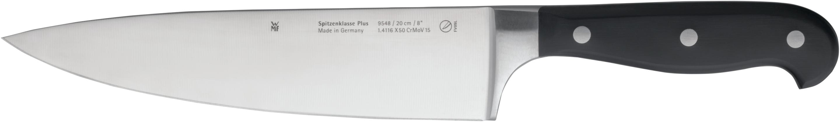 Produktbild WMF Spitzenklasse Plus Set mit FlexTec Messerblock 6-tlg. 4 von 17