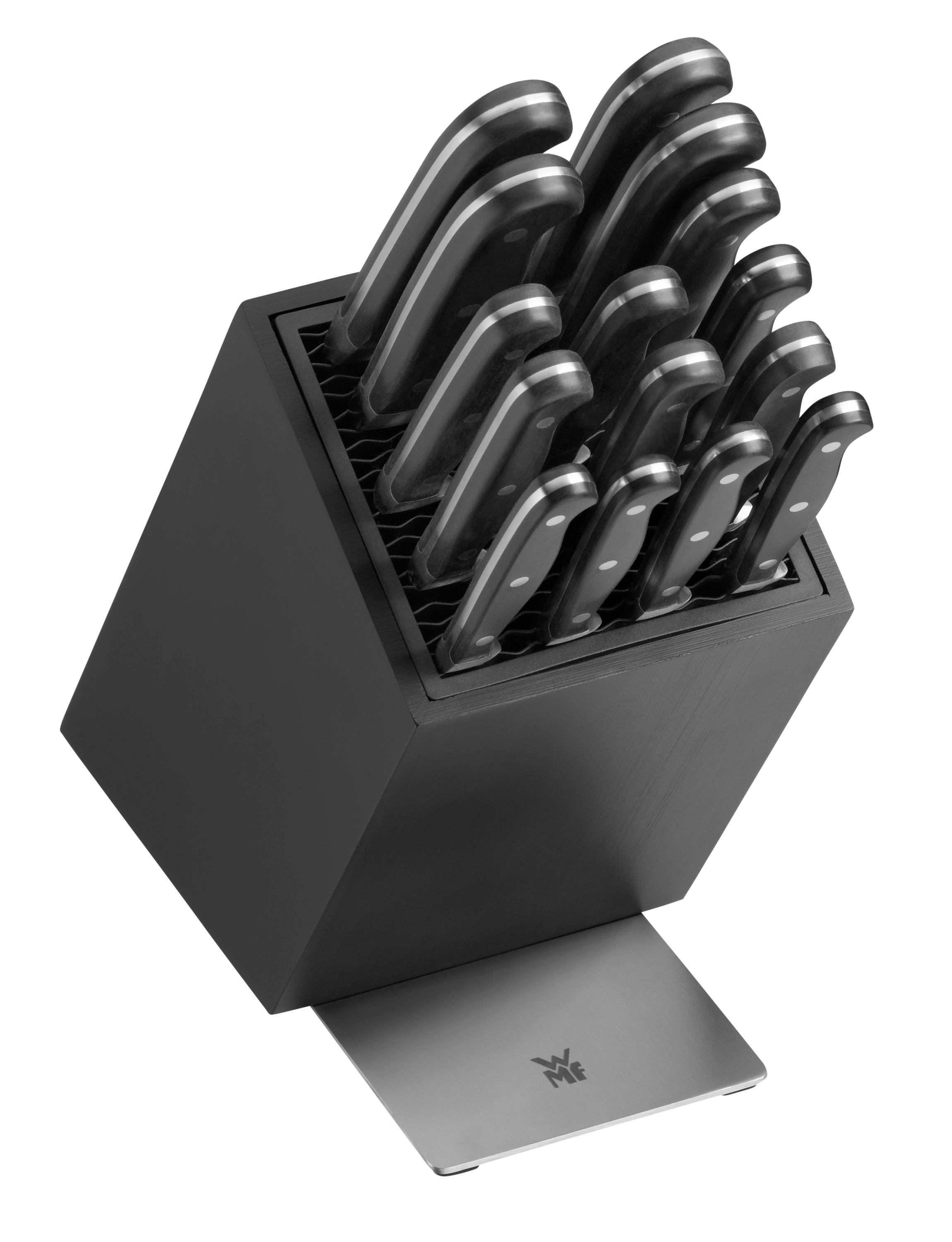 Produktbild WMF Spitzenklasse Plus Set mit FlexTec Messerblock 6-tlg. 17 von 17
