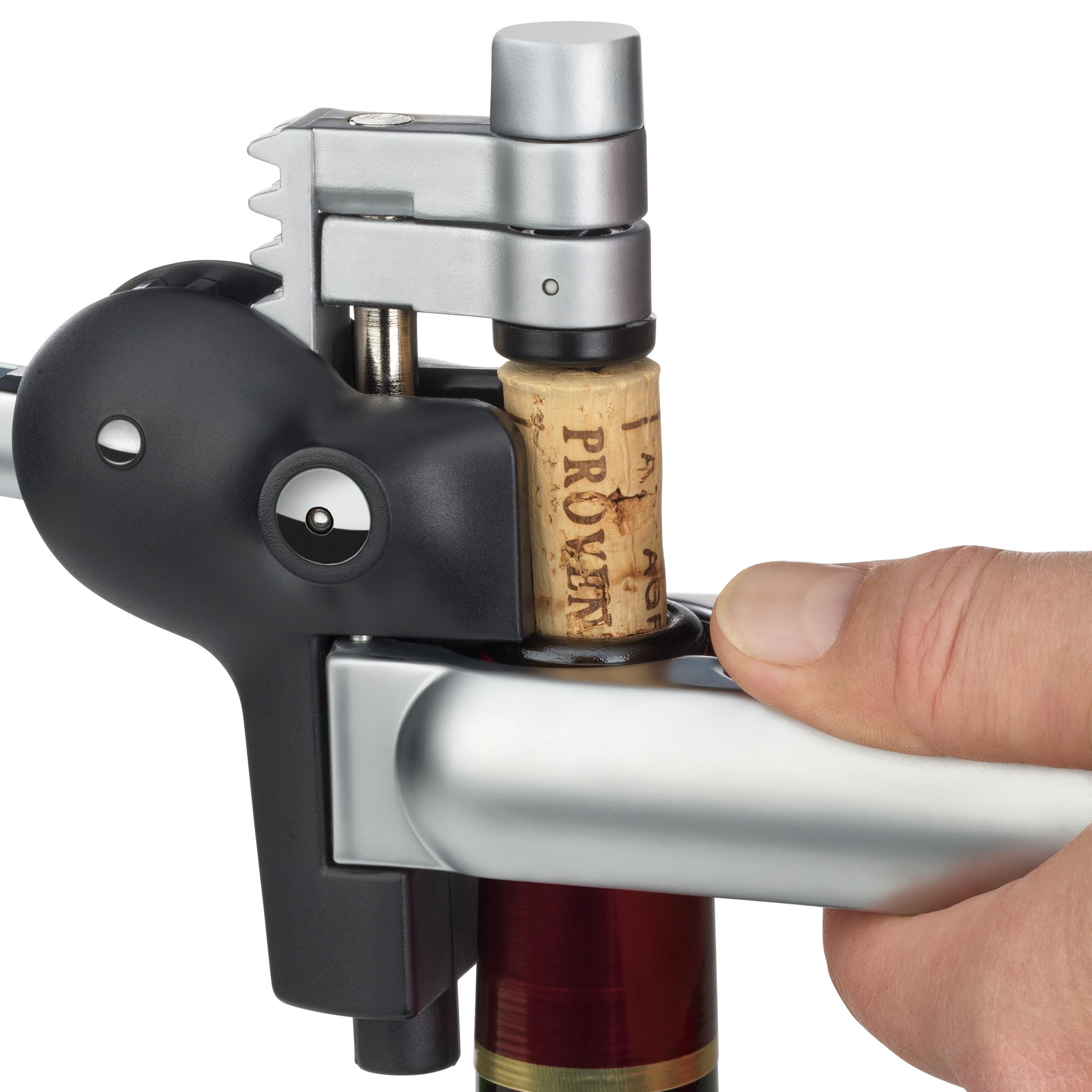 Produktbild WMF Baric Hebelkorkenzieher mit Folienschneider 9 von 11