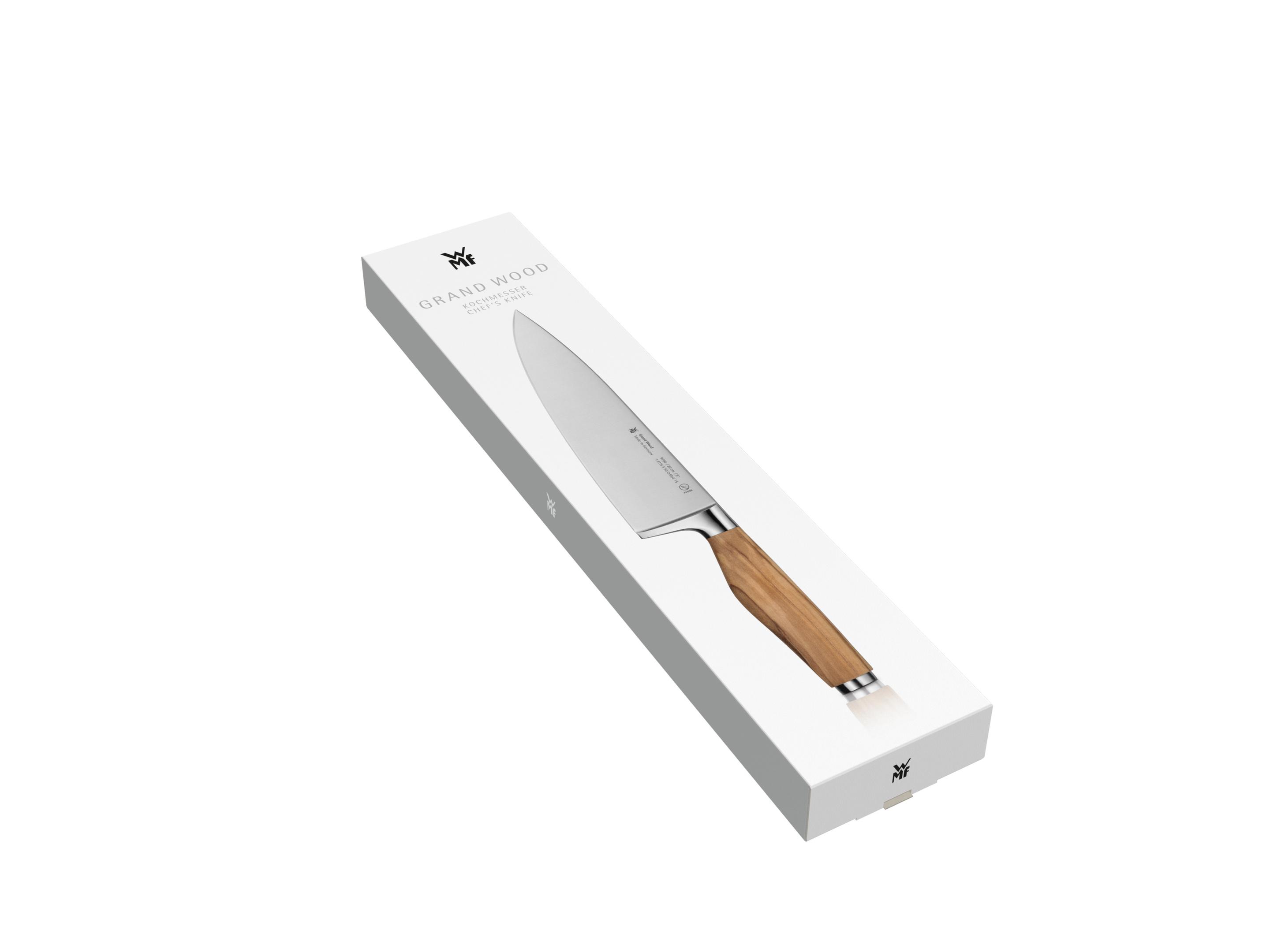 Produktbild WMF Kochmesser Grand Wood 20cm 3 von 12