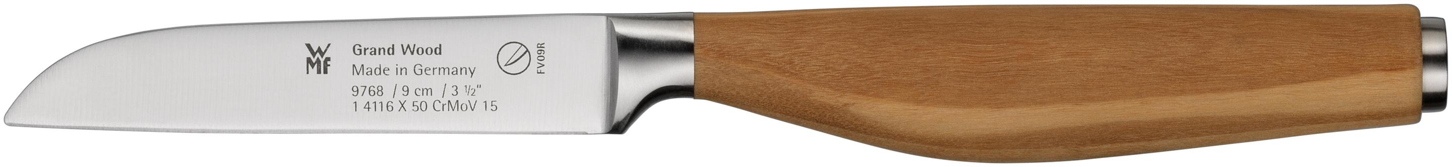 WMF Gemüsemesser Grand Wood 9cm