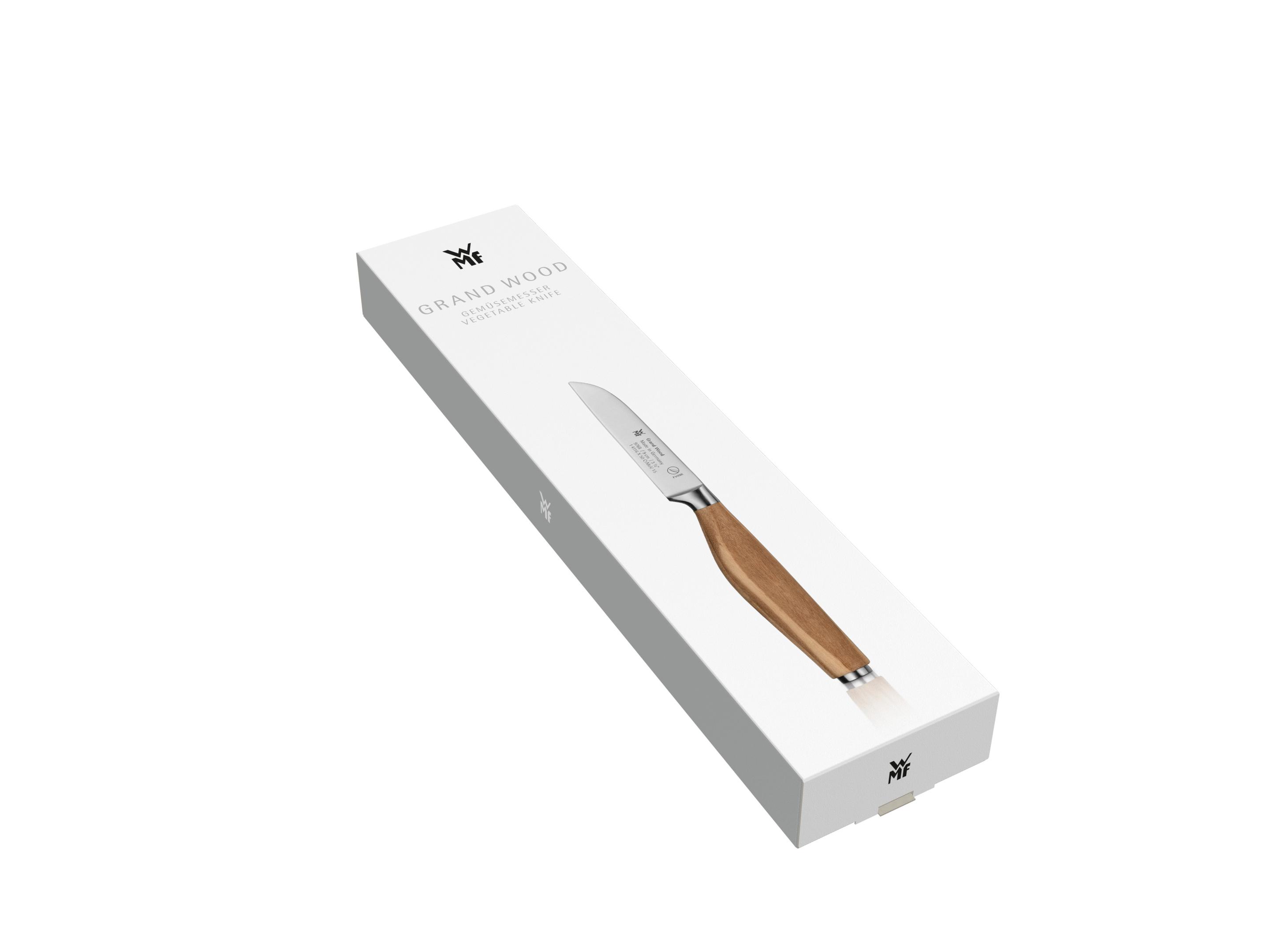Produktbild WMF Gemüsemesser Grand Wood 9cm 5 von 12
