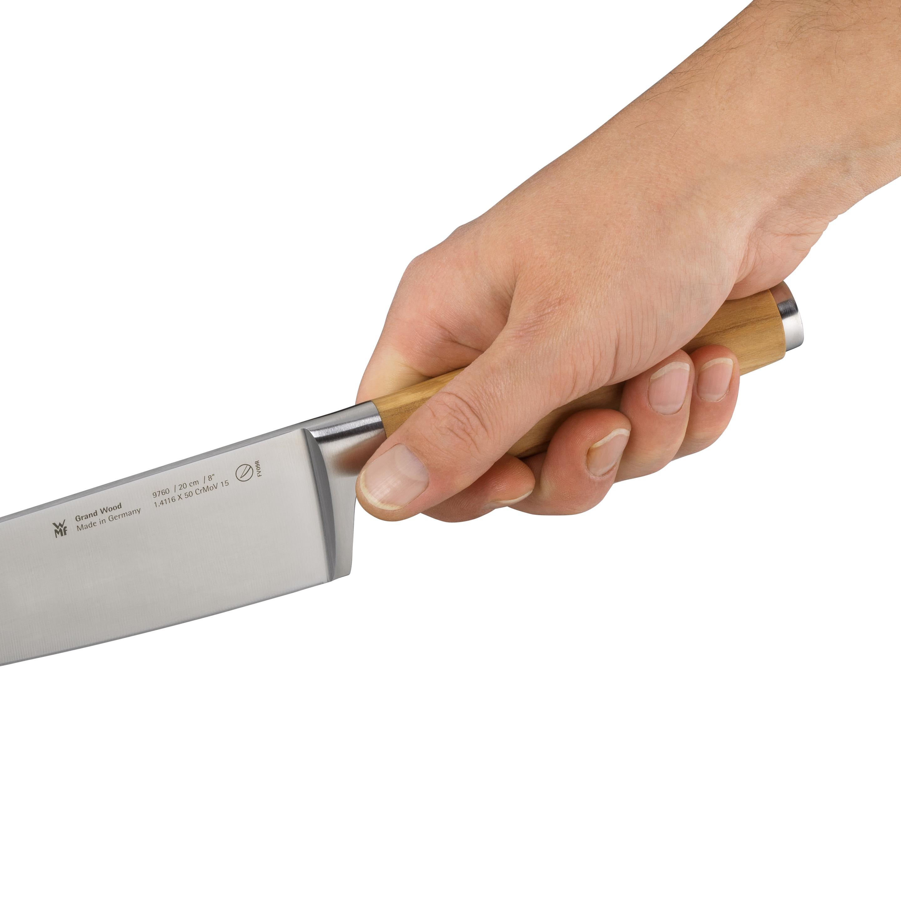 Produktbild WMF Gemüsemesser Grand Wood 9cm 4 von 12