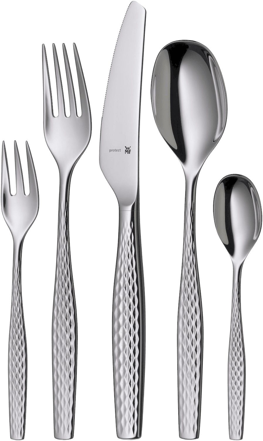 WMF Sentic Besteckset 30-tlg.