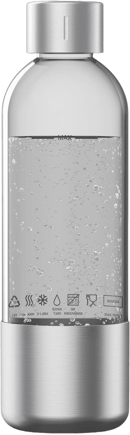 WMF Element One Sprudelflasche