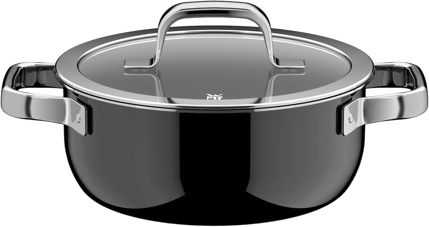 WMF Bratentopf mit Deckel Fusiontec Mineral Pro ∅20cm