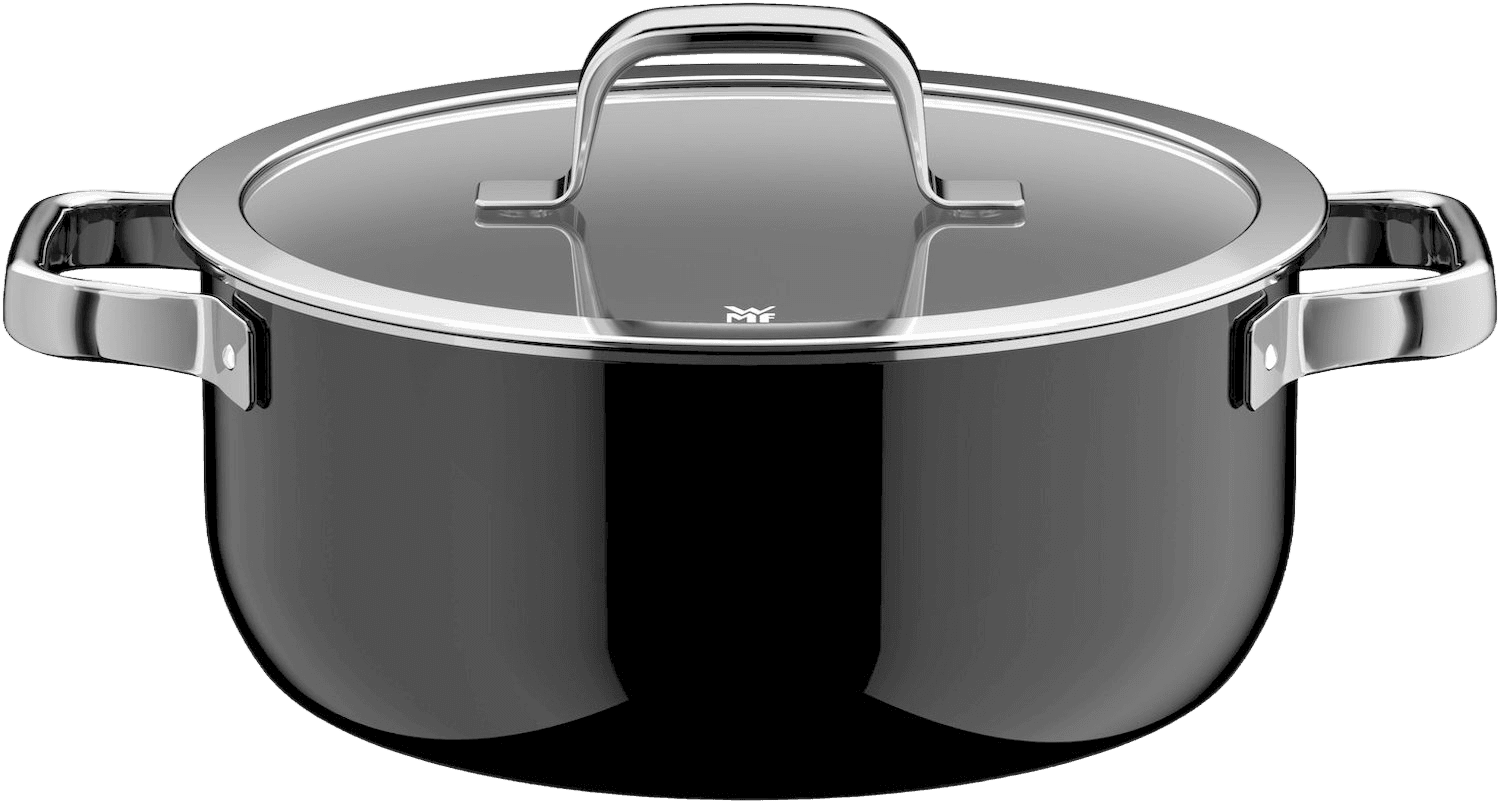 WMF Bratentopf mit Deckel Fusiontec Mineral Pro ∅24cm