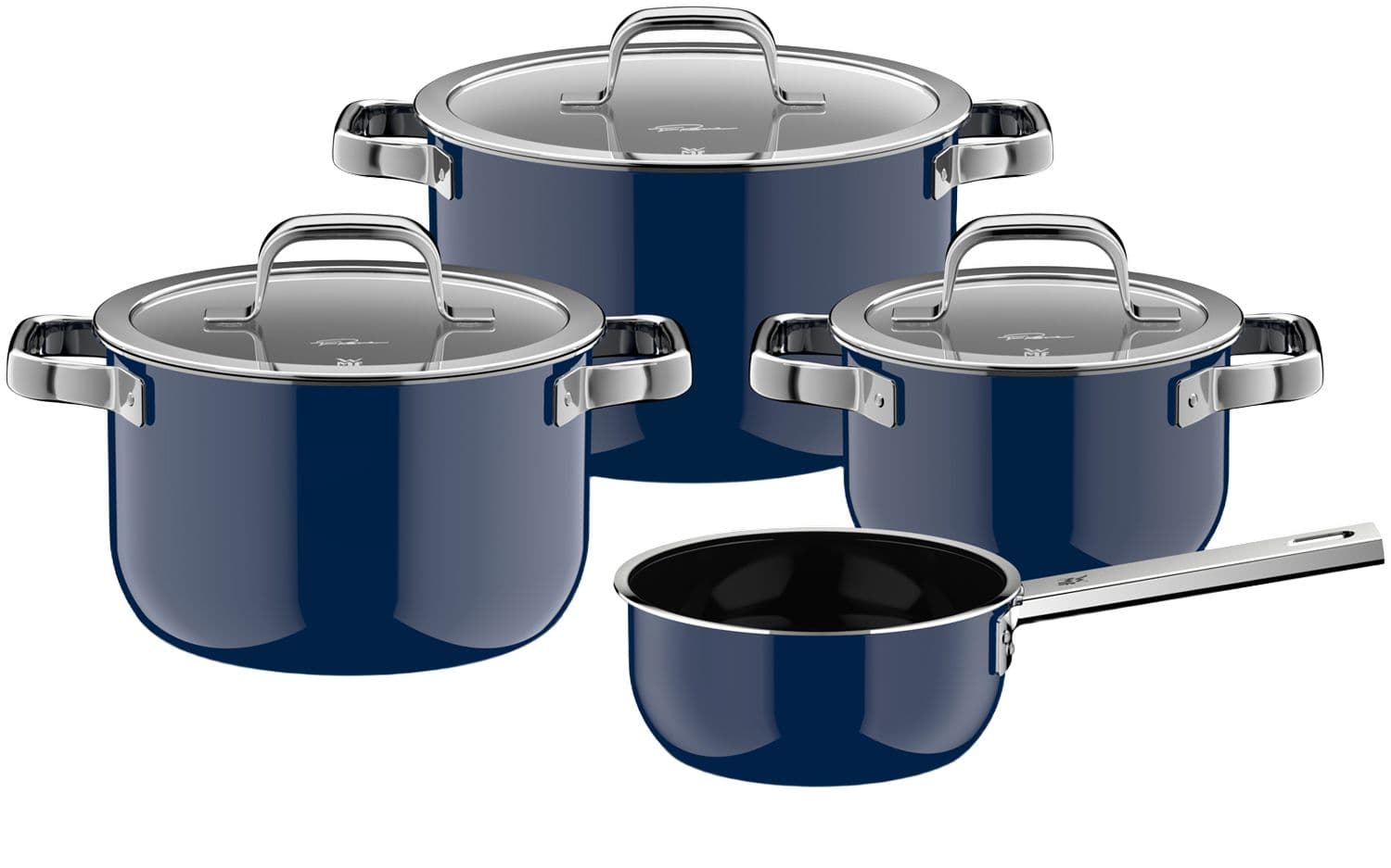 WMF Topfset Fusiontec Mineral Pro 4-tlg.