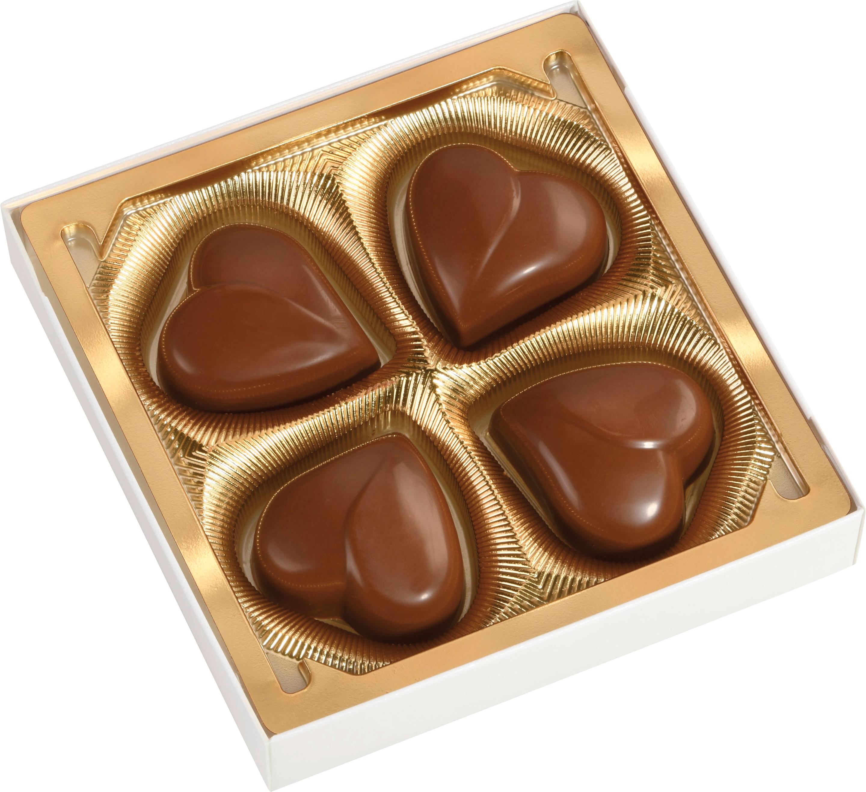 Produktbild Lindt Lieblingspraliné Nougat 2 von 2