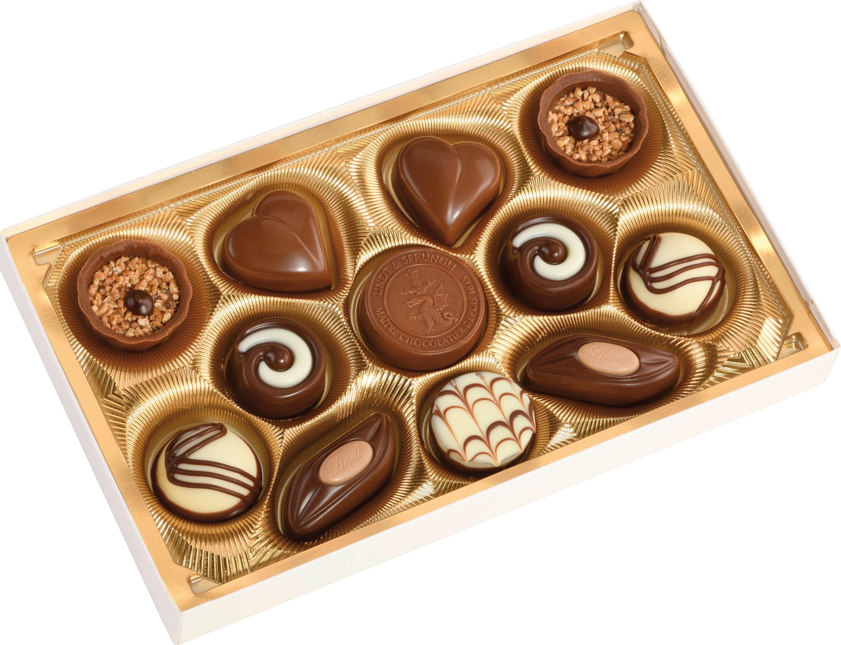 Produktbild Lindt Pralinen Für Kenner Classic 2 von 2