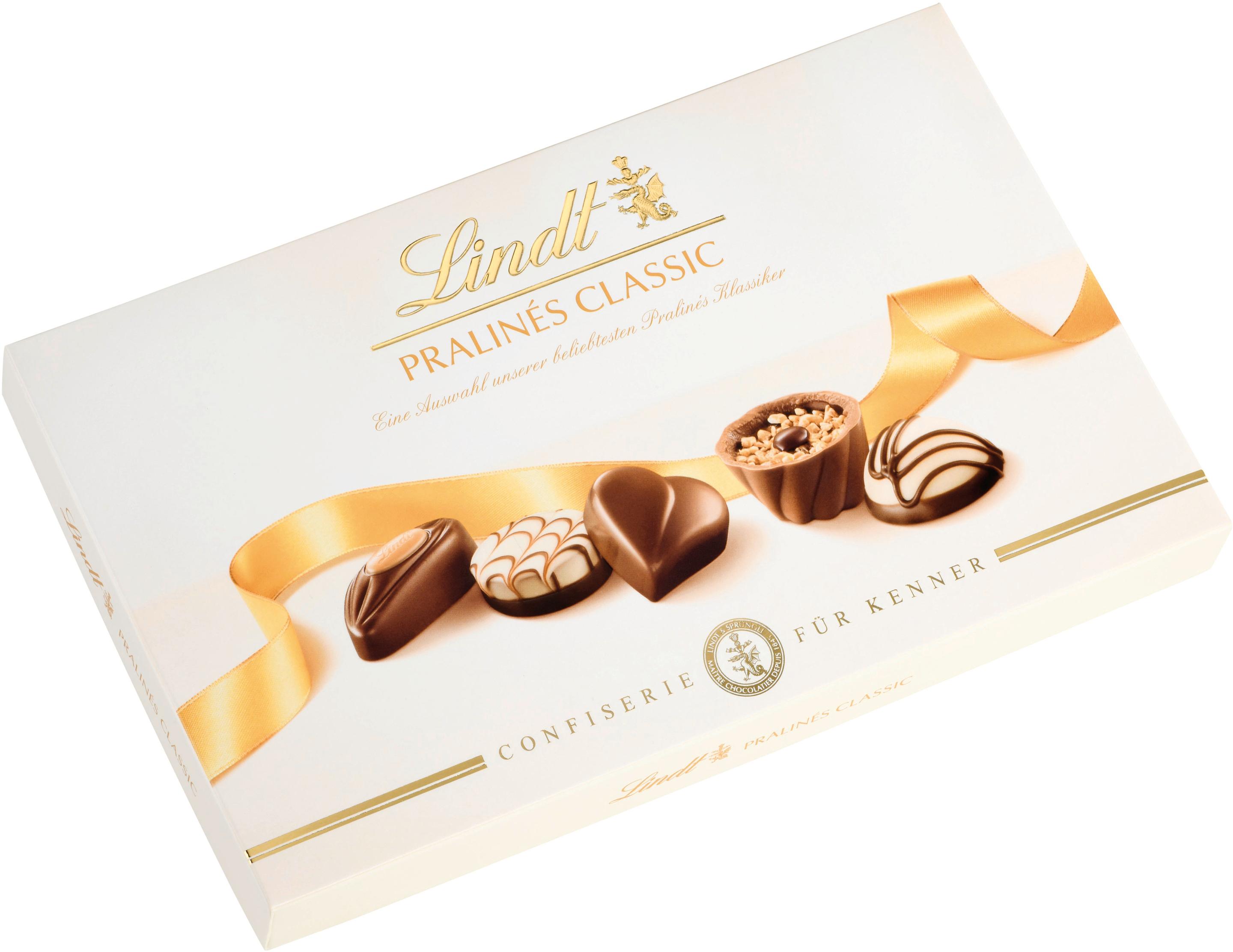 Lindt Pralinen Für Kenner Classic