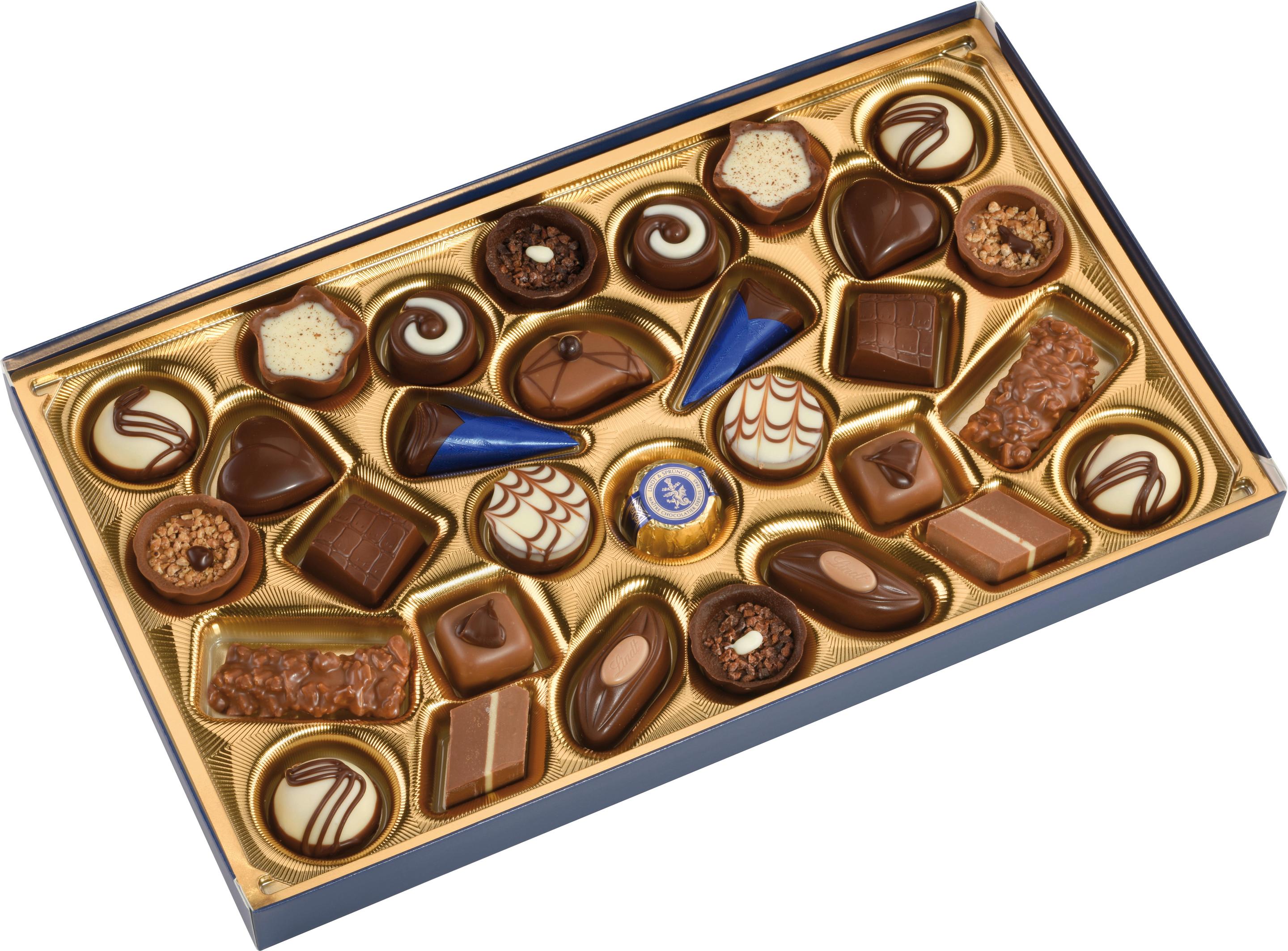 Lindt Pralines Royal