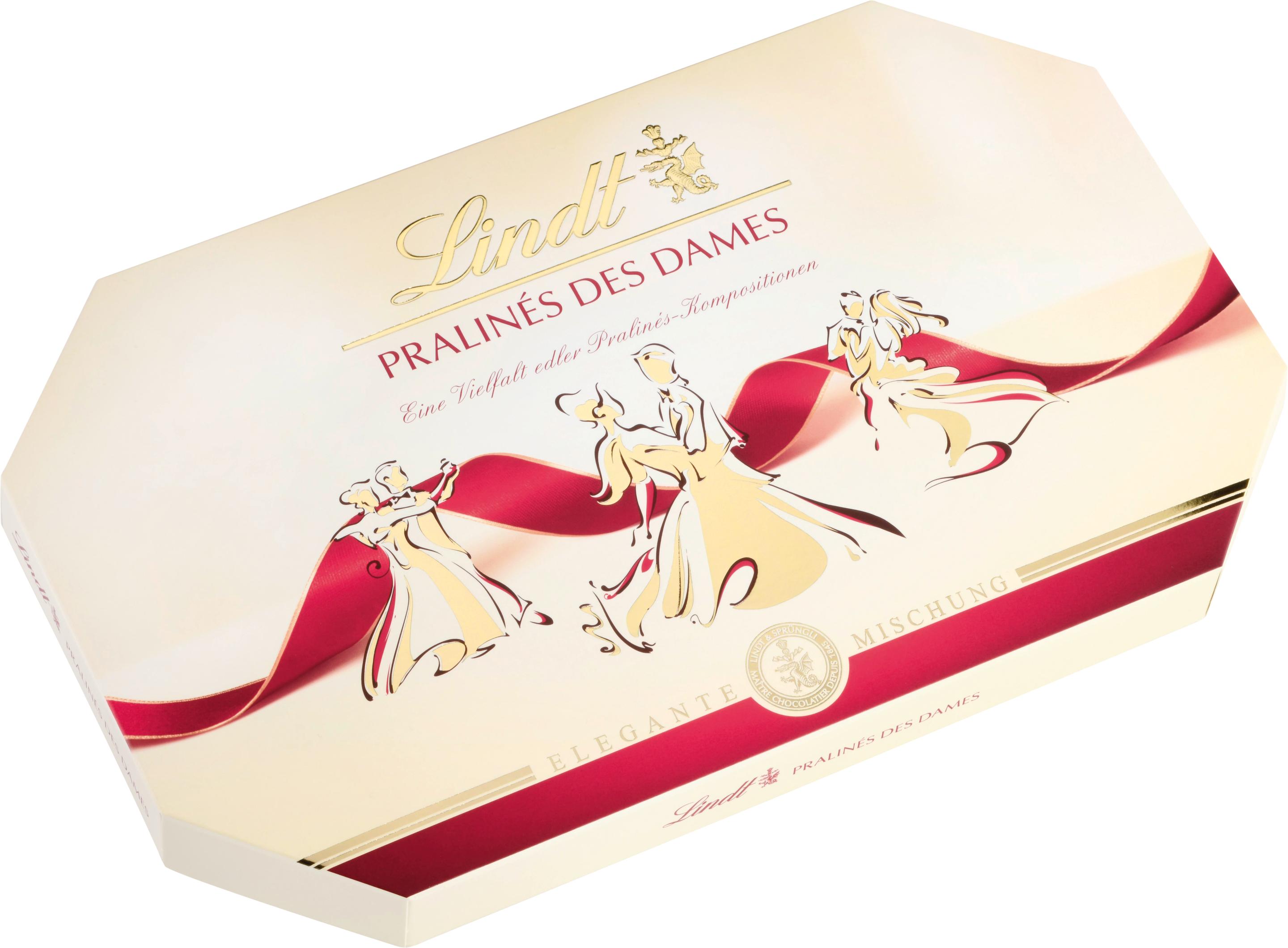 Lindt Pralinen Des Dames