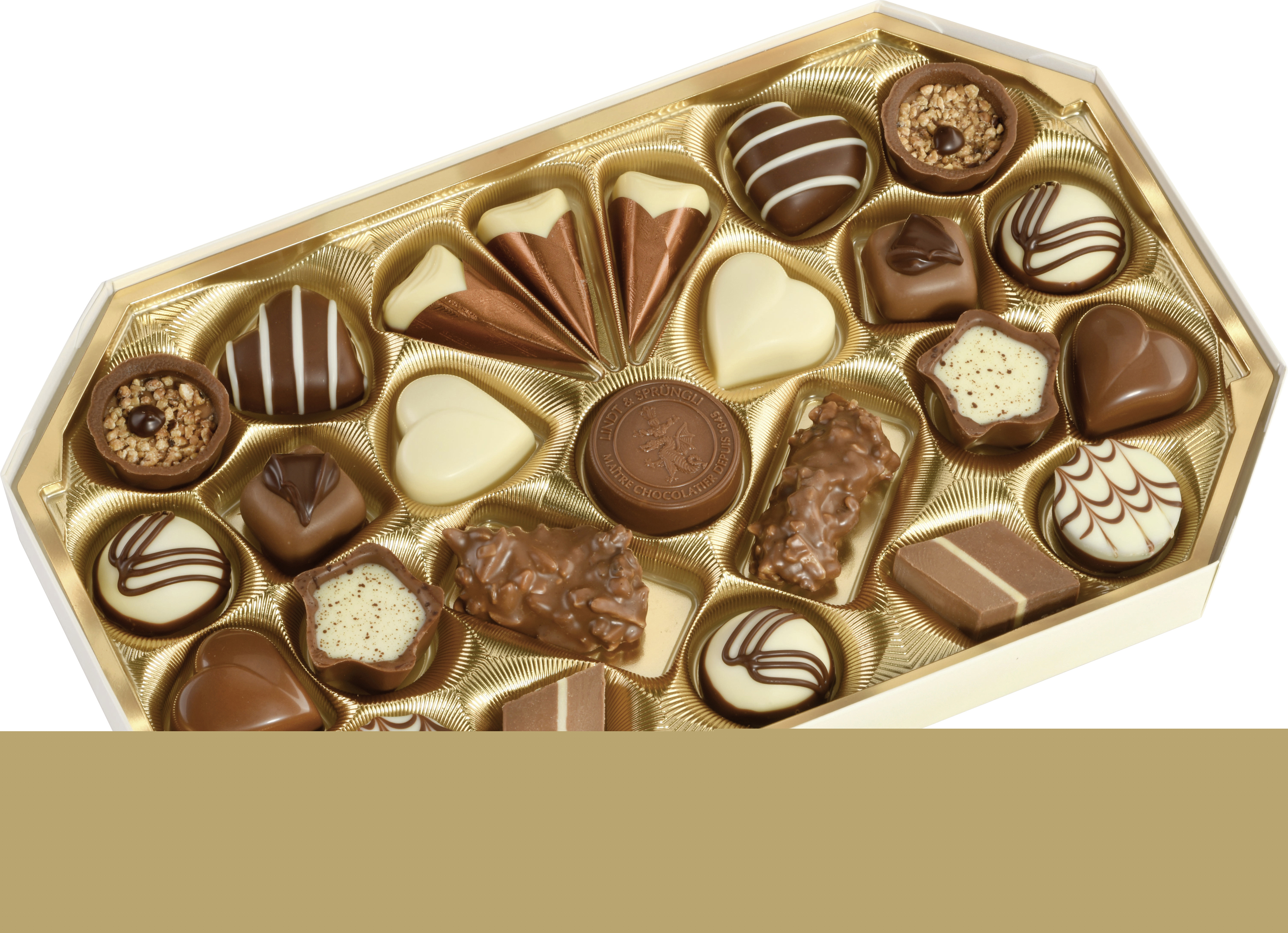 Produktbild Lindt Pralinen Des Dames 2 von 2