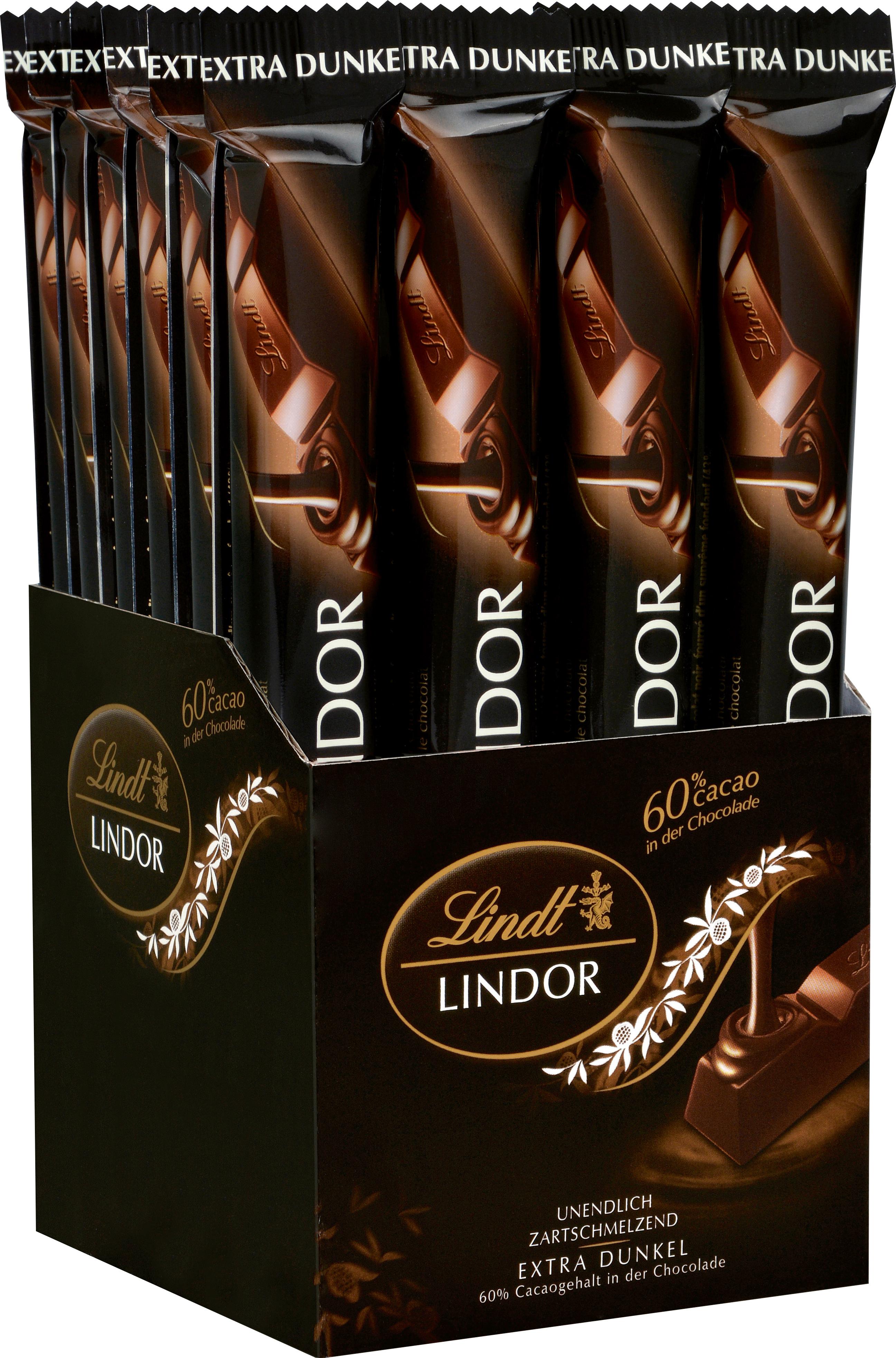 Produktbild Lindt Lindor Stick 60% 2 von 2
