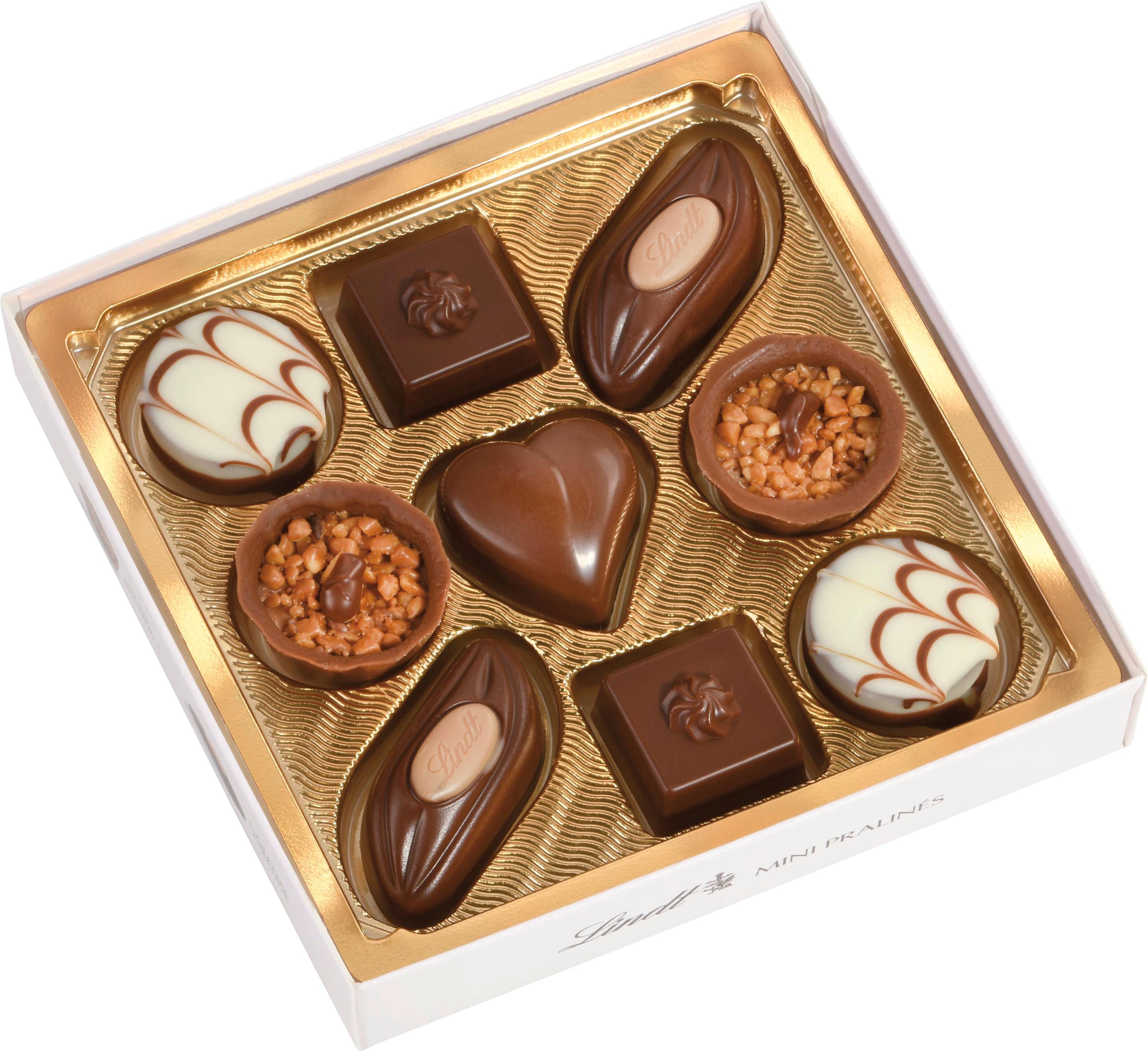 Produktbild Lindt Mini Pralinés 2 von 2