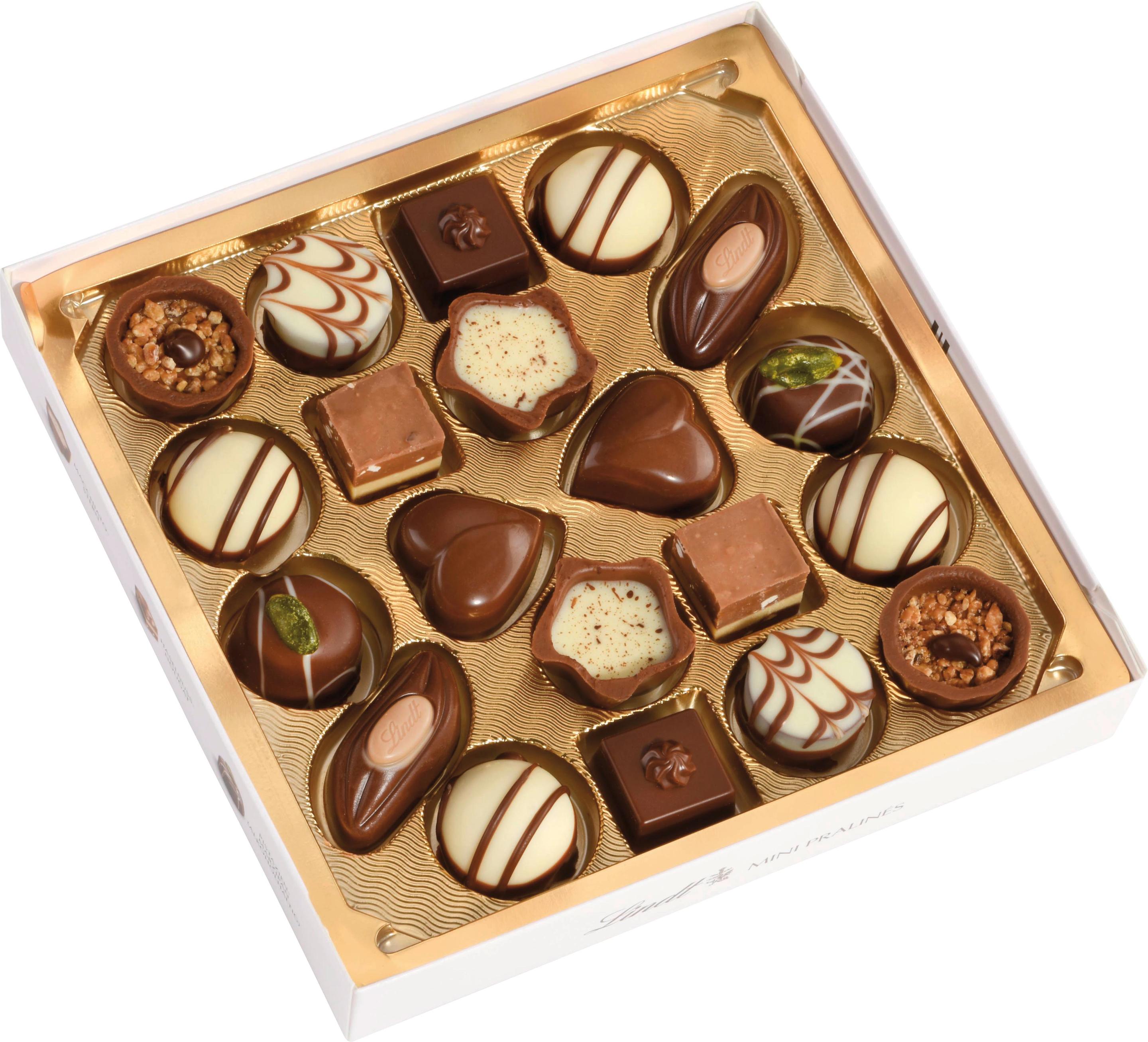 Produktbild Lindt Mini Pralinés 2 von 2