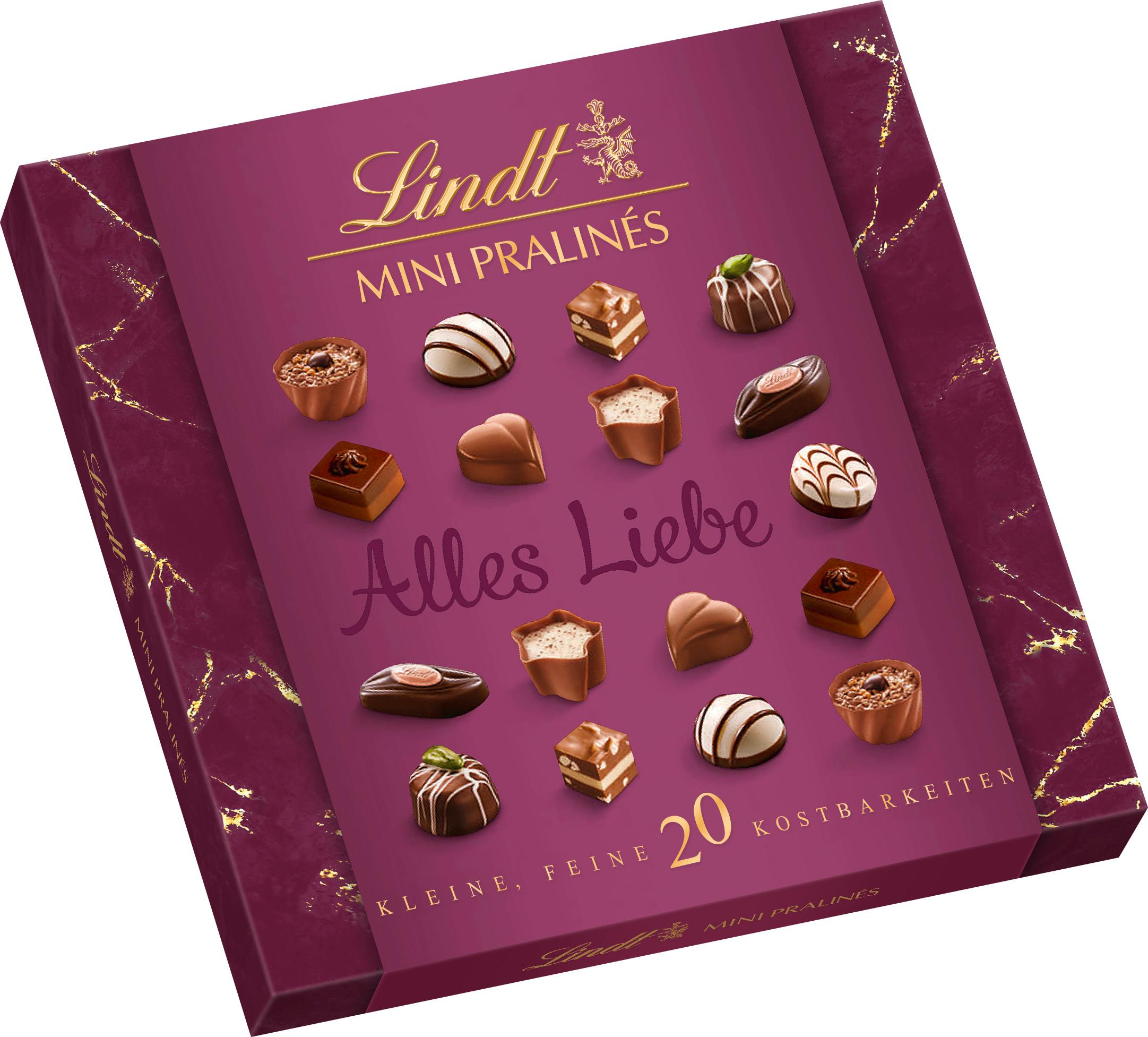 Lindt Mini Pralinés