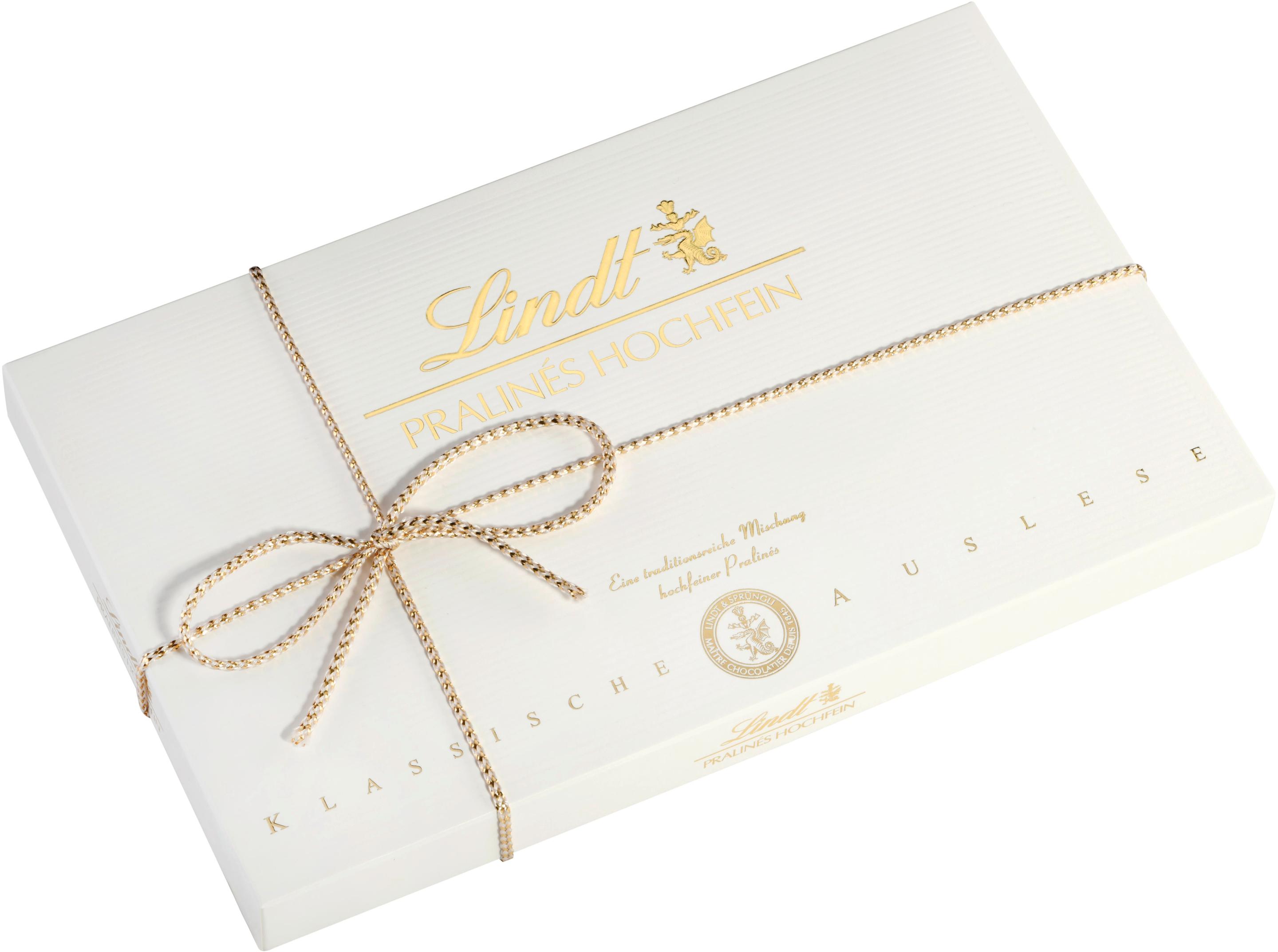 Lindt Pralinés Hochfein