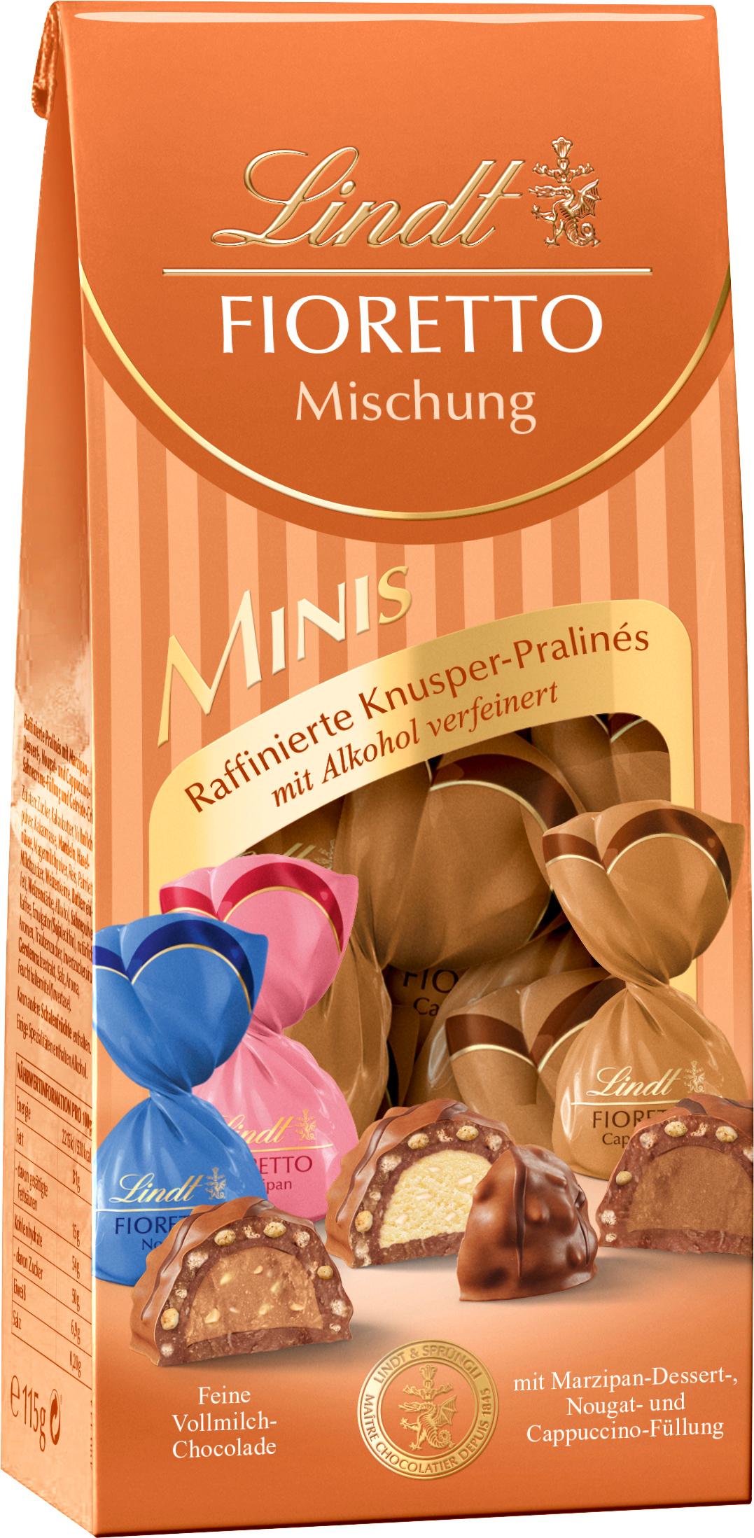 Produktbild Fioretto Minis Beutel Mix 8 x 0 2 von 2
