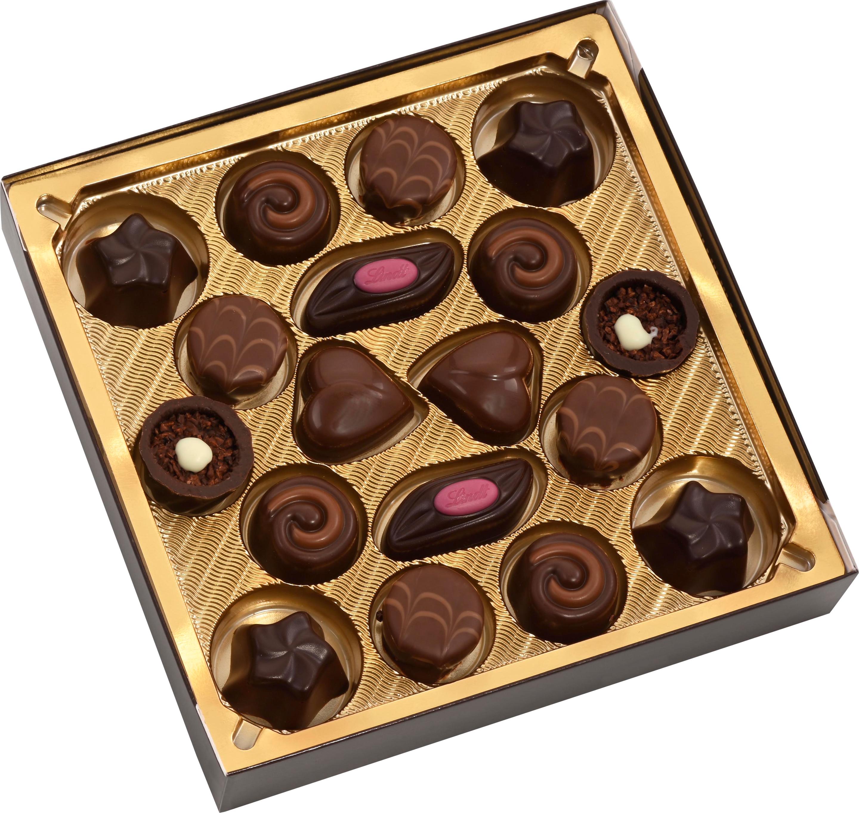 Produktbild Lindt Mini Pralines Feinherb 2 von 2