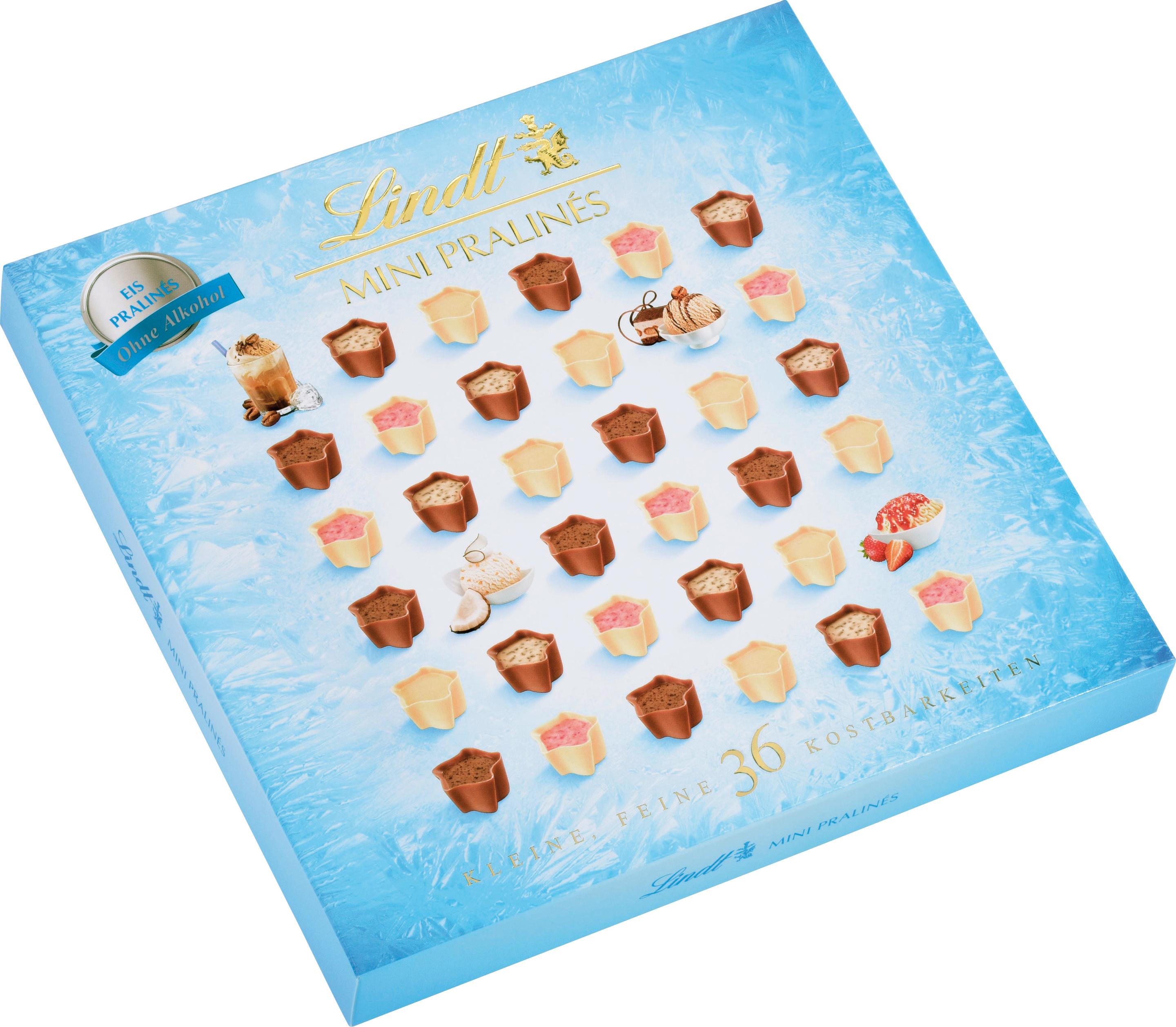 Lindt Mini Eis Pralines