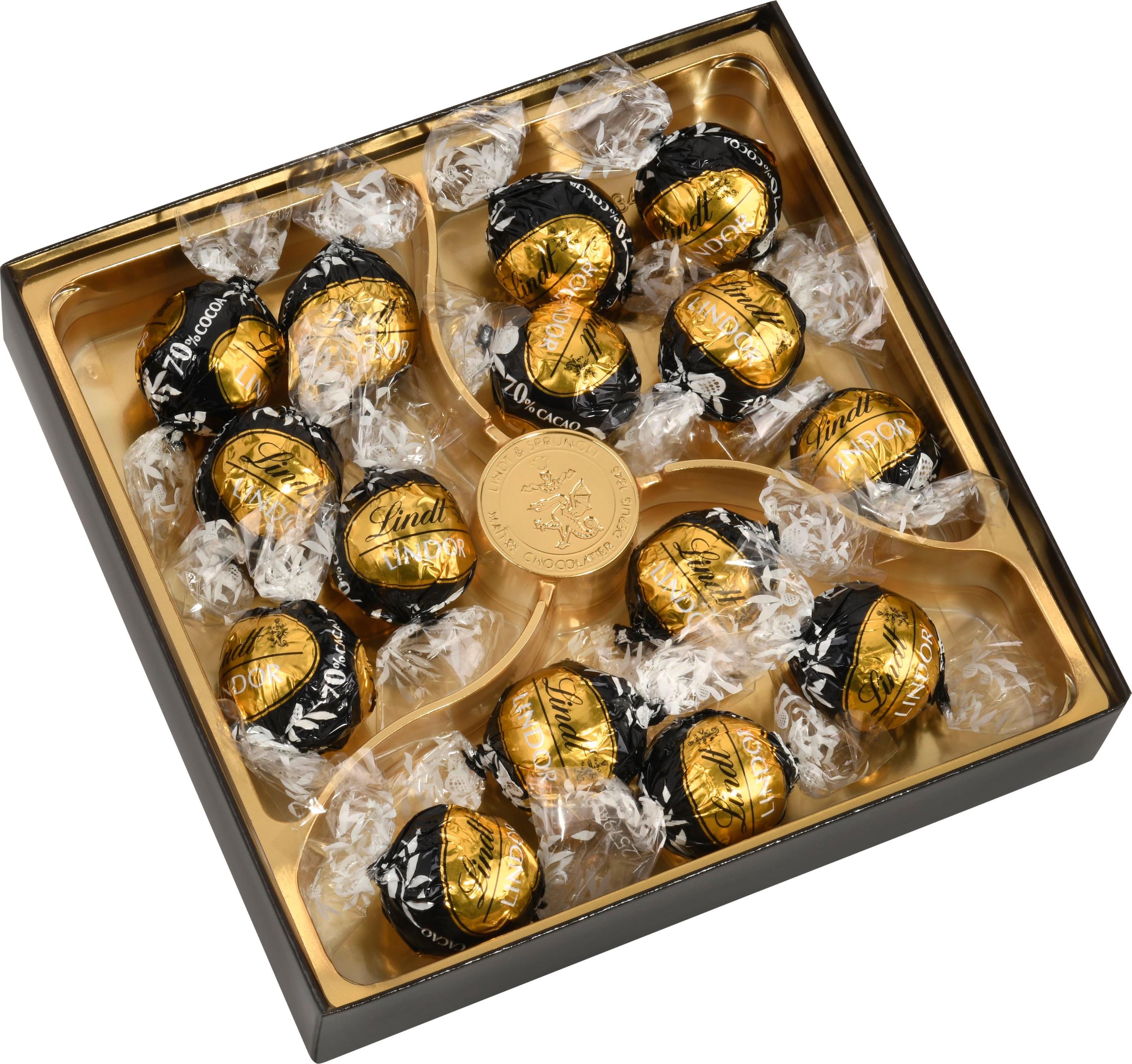 Produktbild Lindt Lindor Extra Dunkel 2 von 2