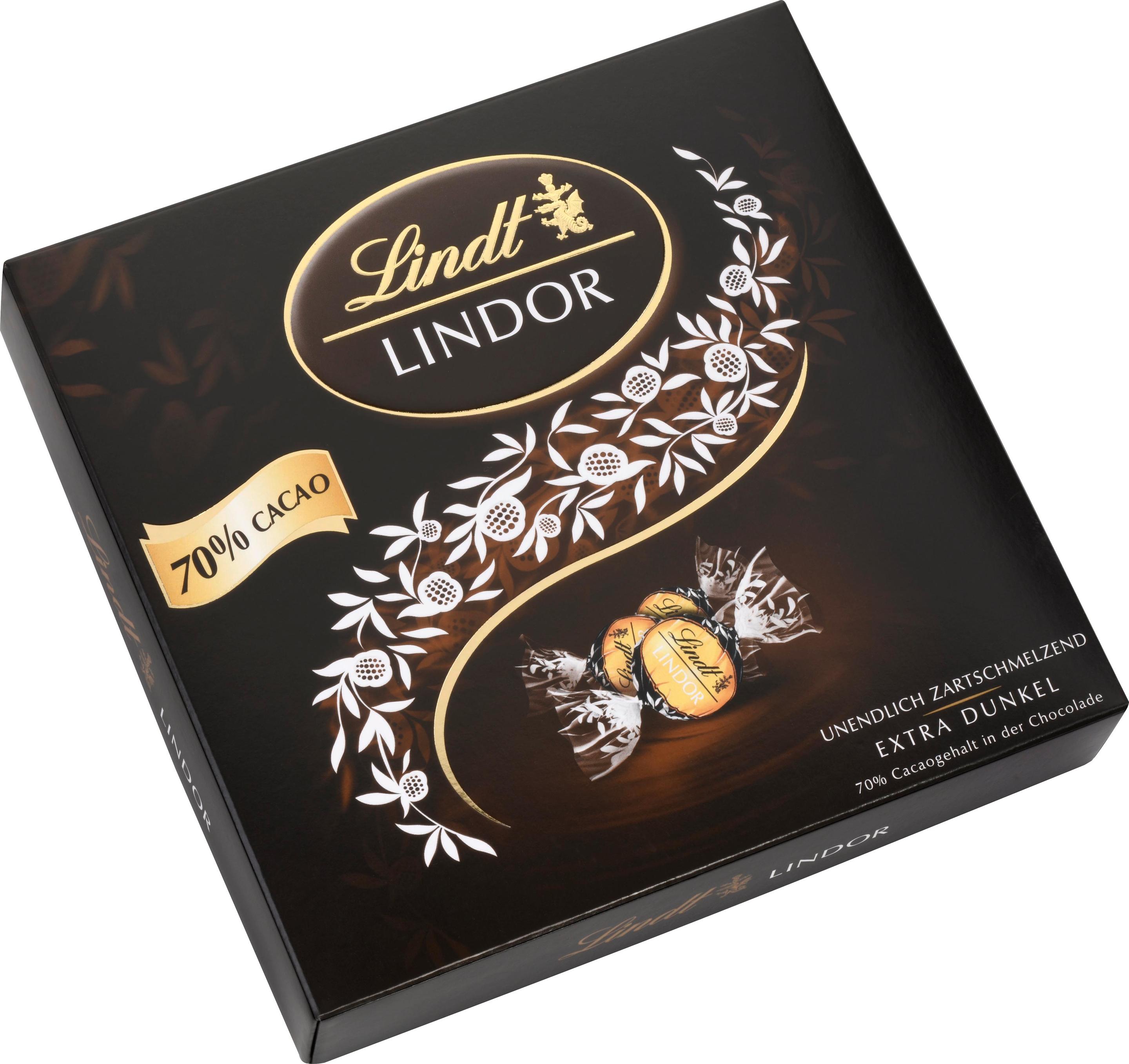 Lindt Lindor Extra Dunkel