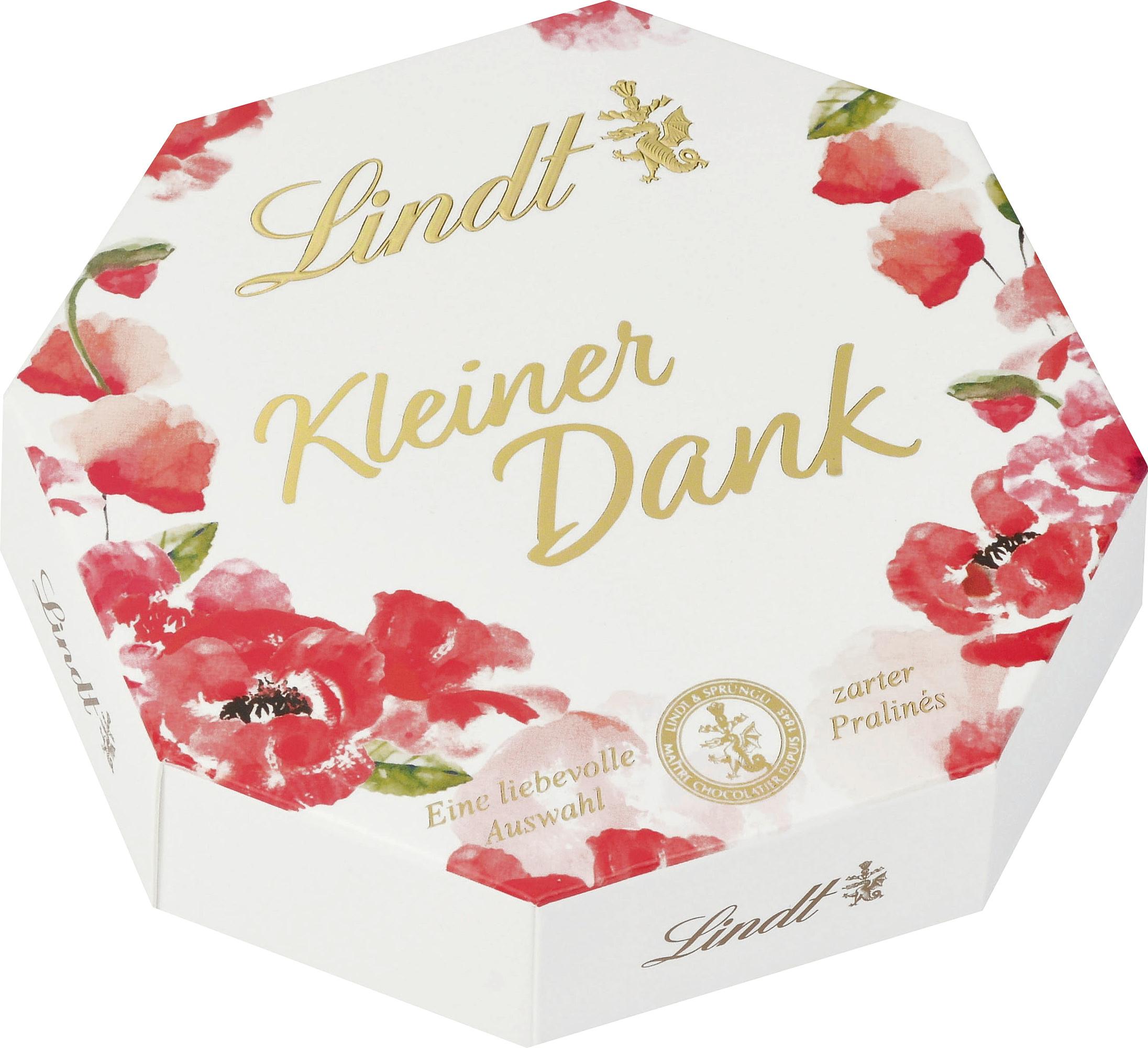 Lindt Pralinen Kleiner Dank