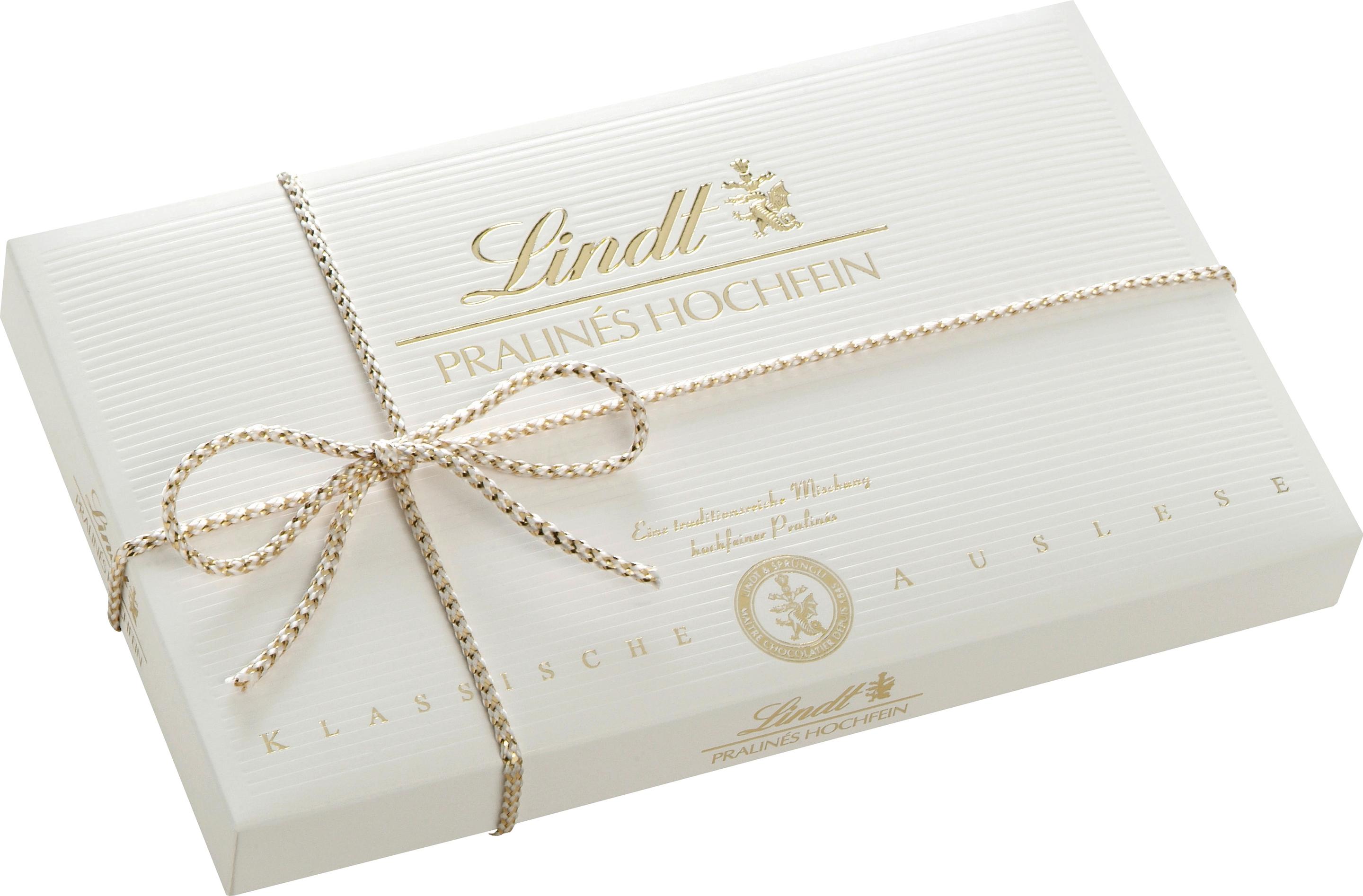 Lindt Pralinés Hochfein