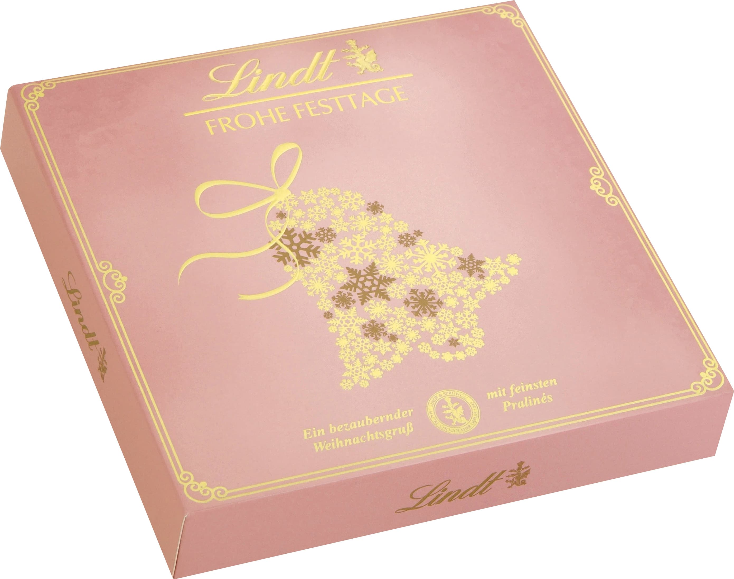 Lindt Pralinen Emotionale Geschenke Weihnachten