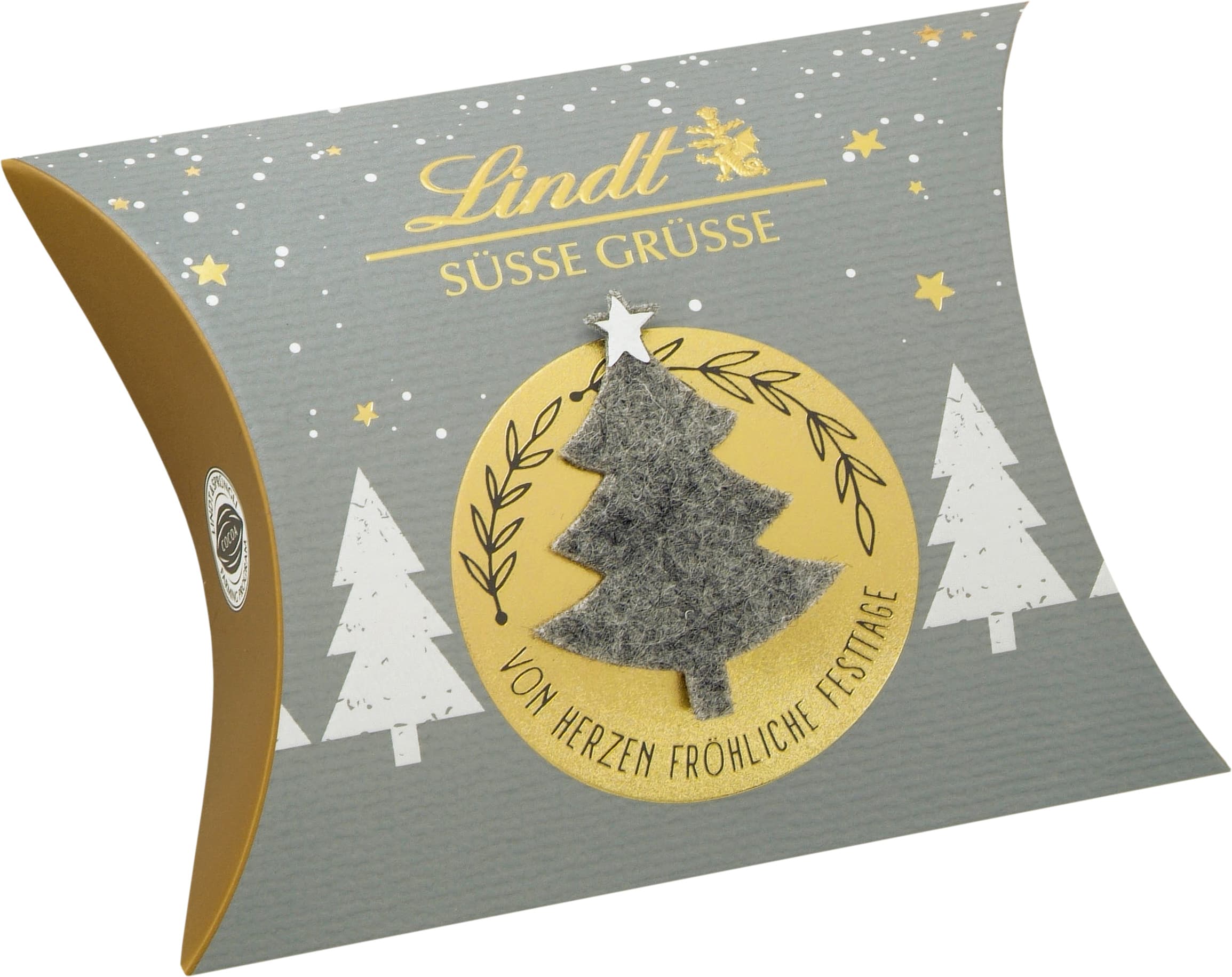 Lindt Süße Grüße Filz Edition