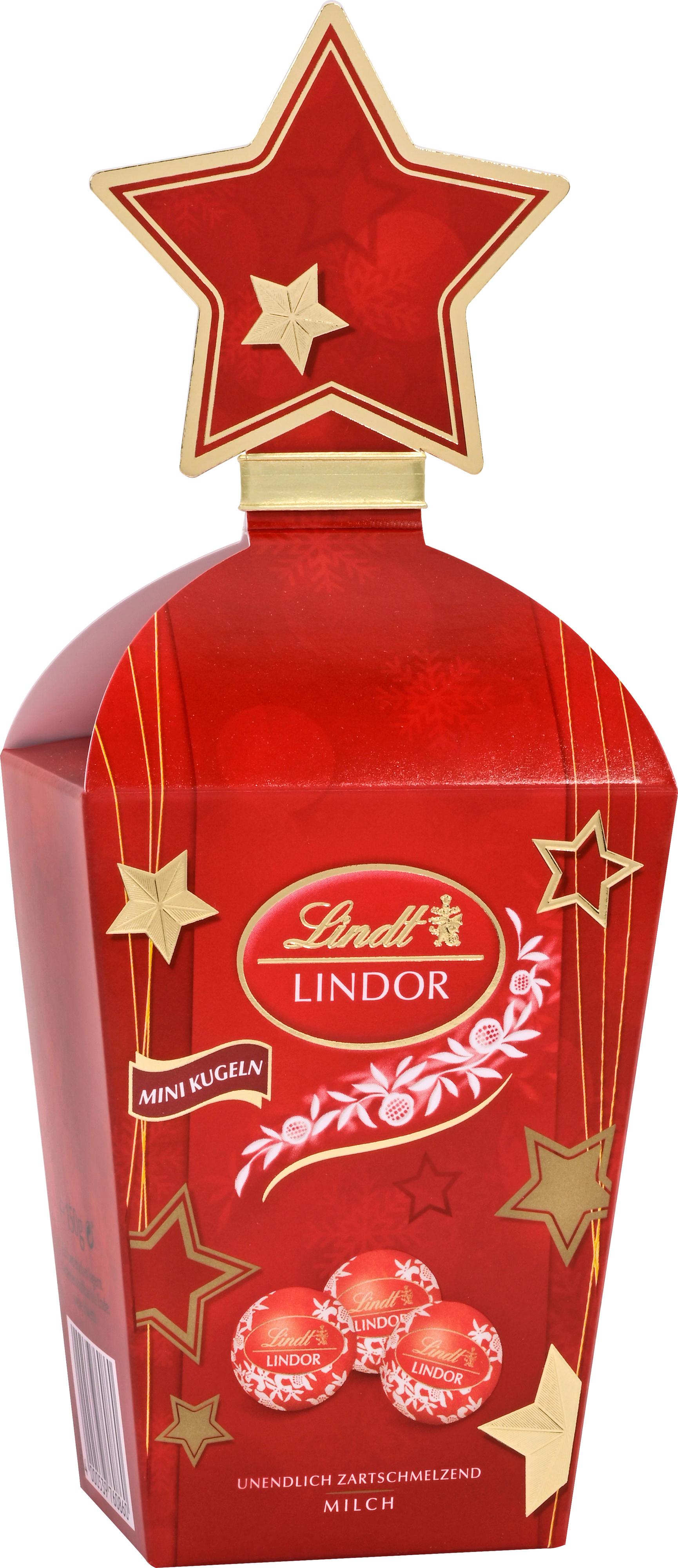 Produktbild Lindt Lindor Köcher Milch 2 von 2