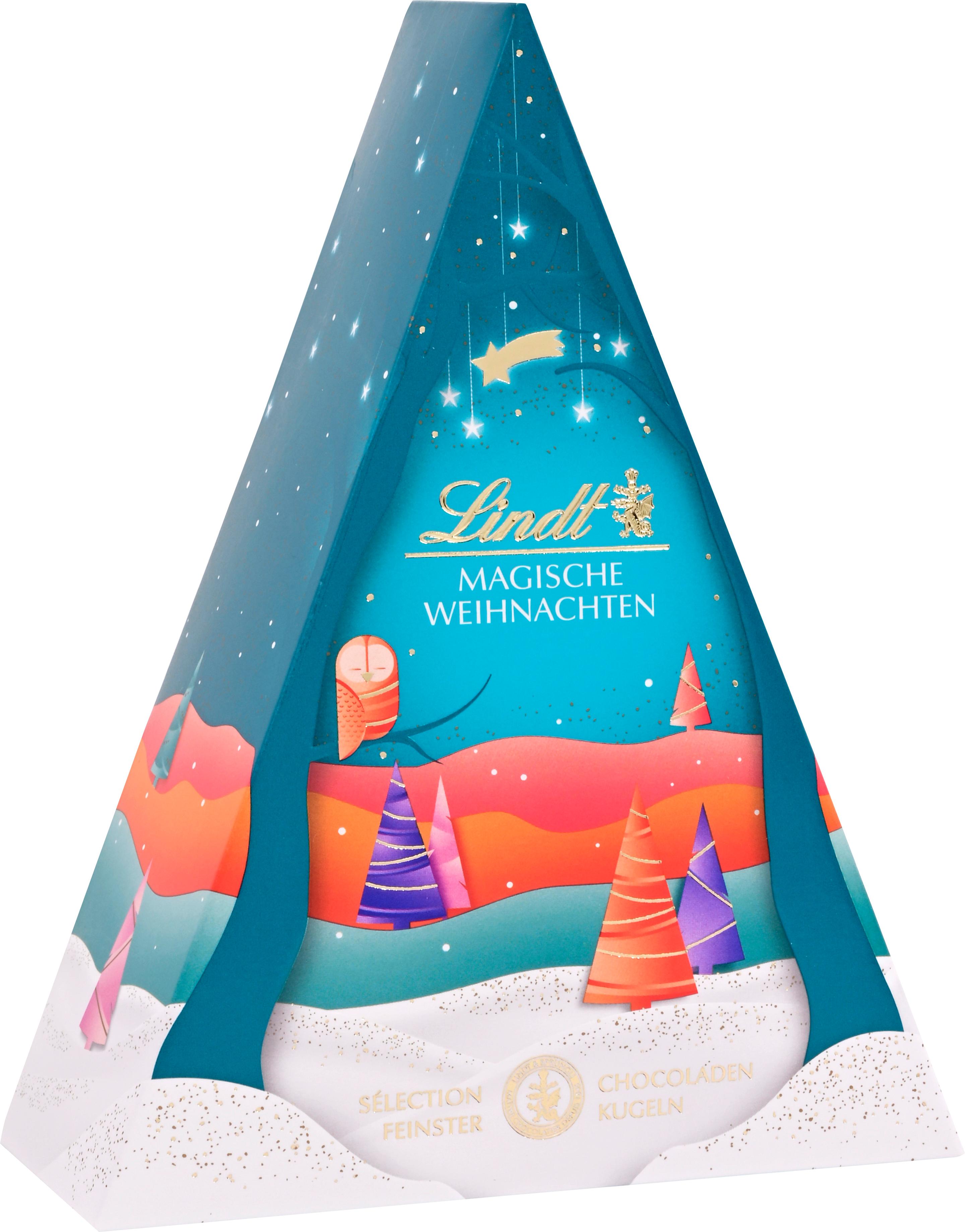 Produktbild Lindt Magische Weihnachten Tanne 3 von 3