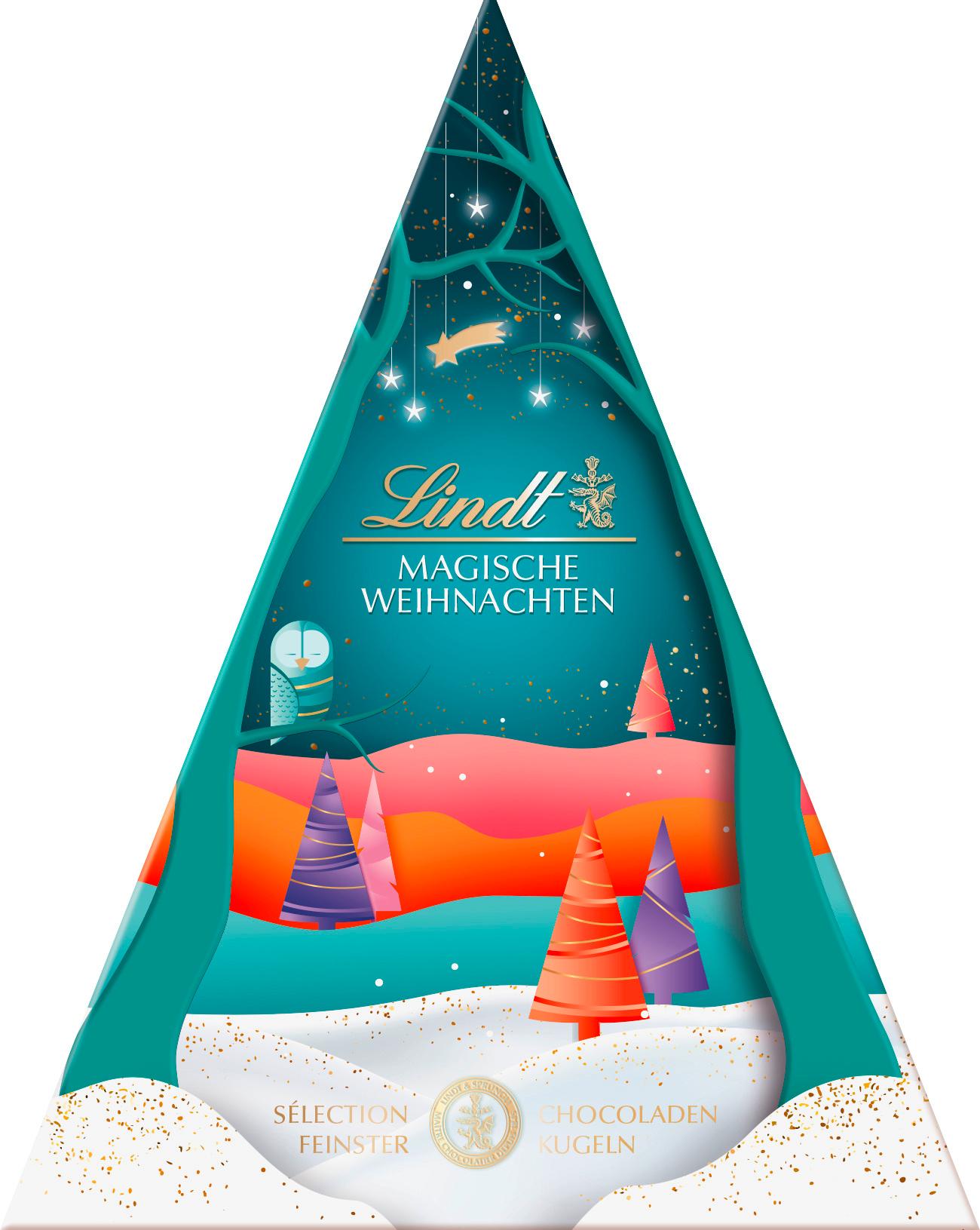 Lindt Magische Weihnachten Tanne