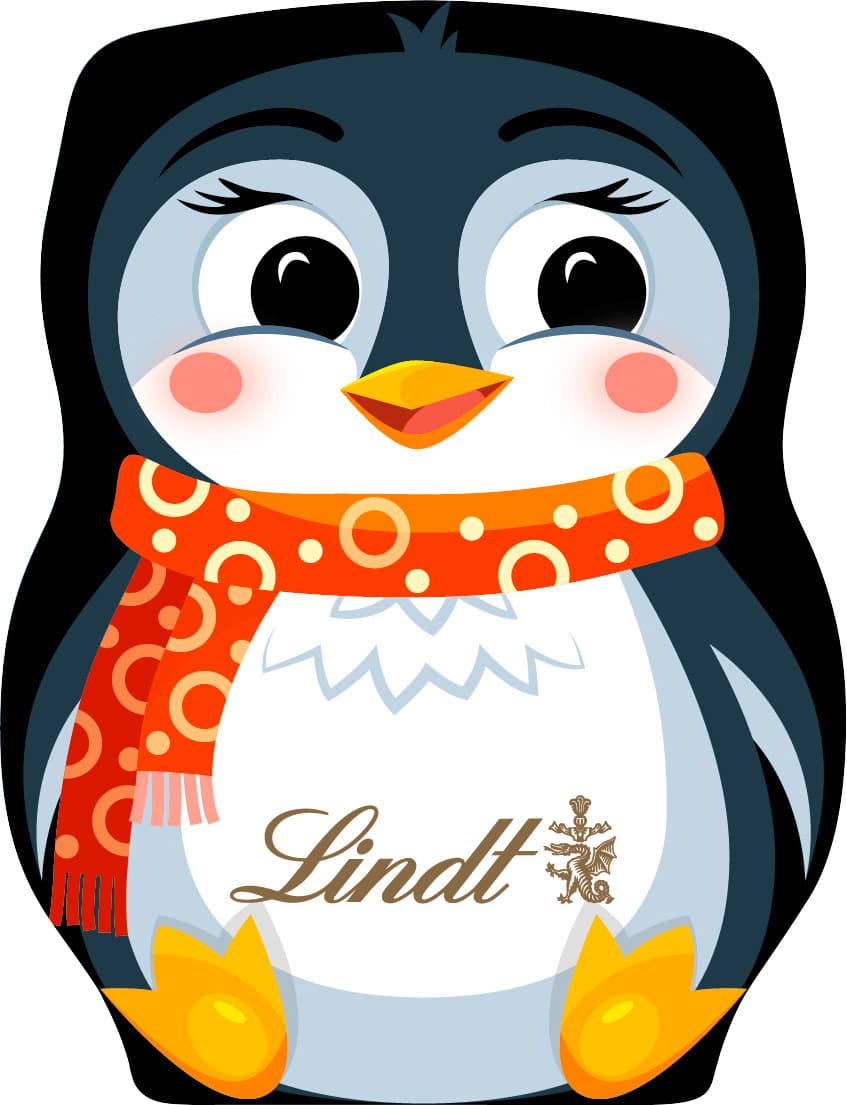 Lindt Figuren Vollmilch