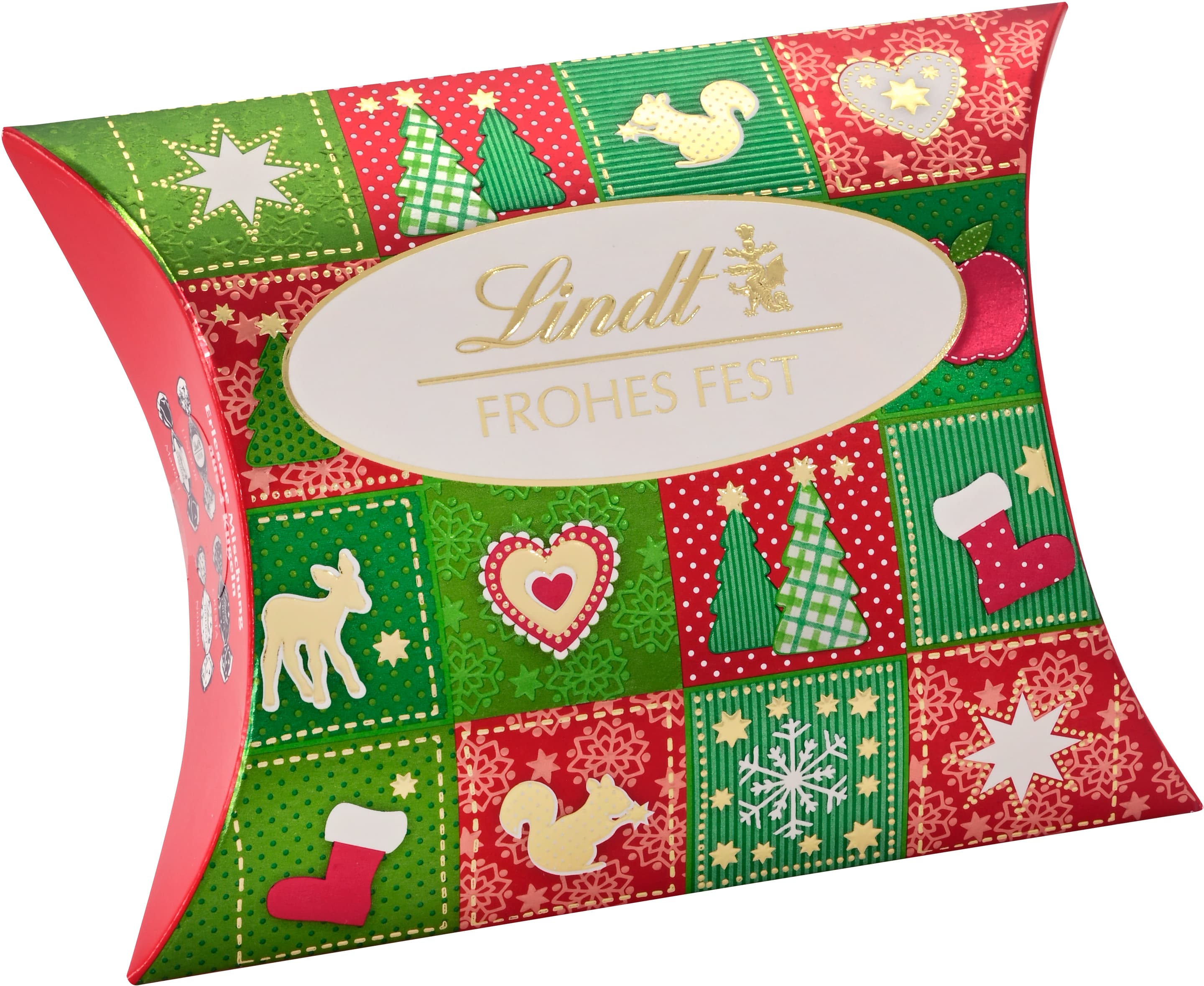 Produktbild Lindt Pralinen Frohes Fest 2 von 2