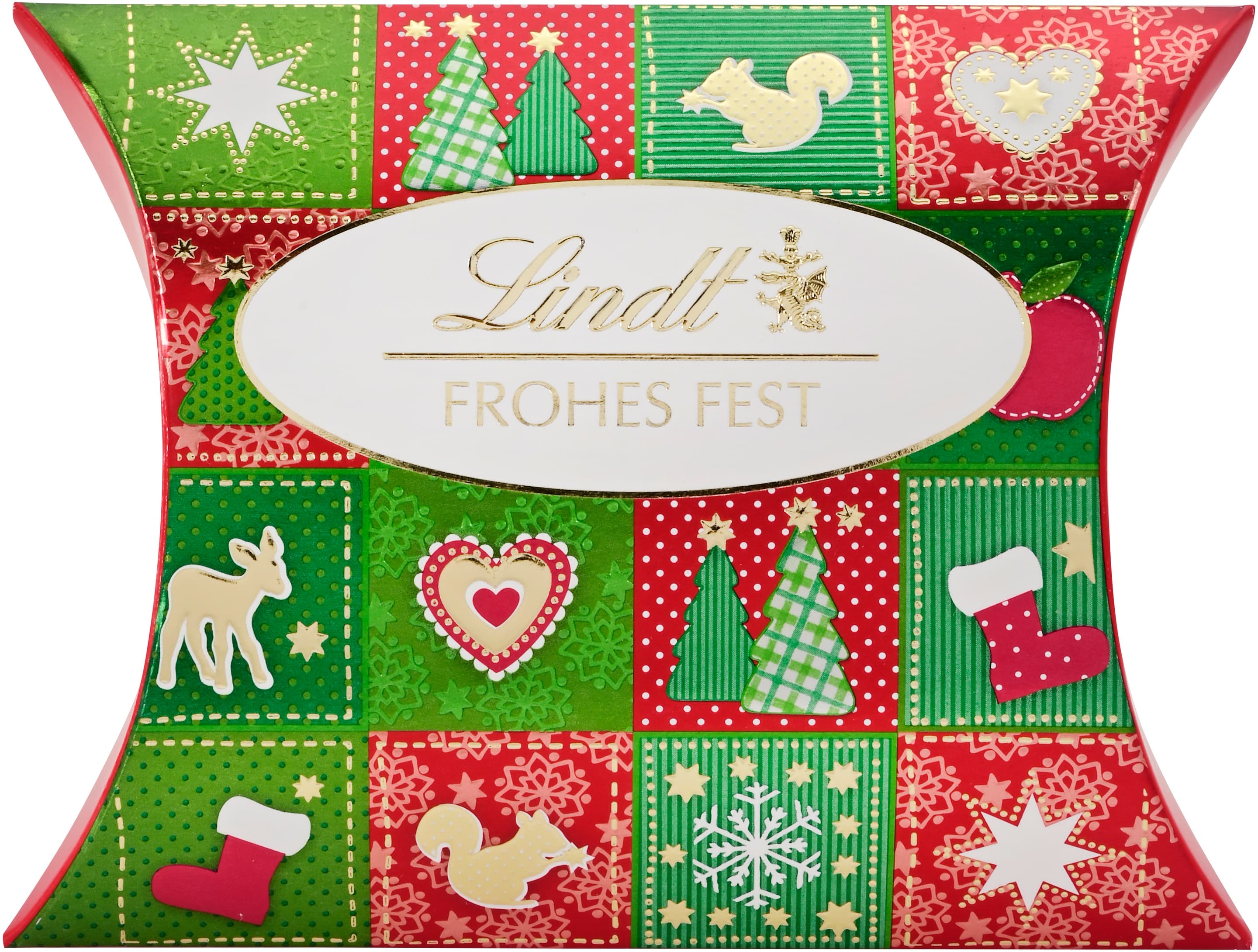 Lindt Pralinen Frohes Fest