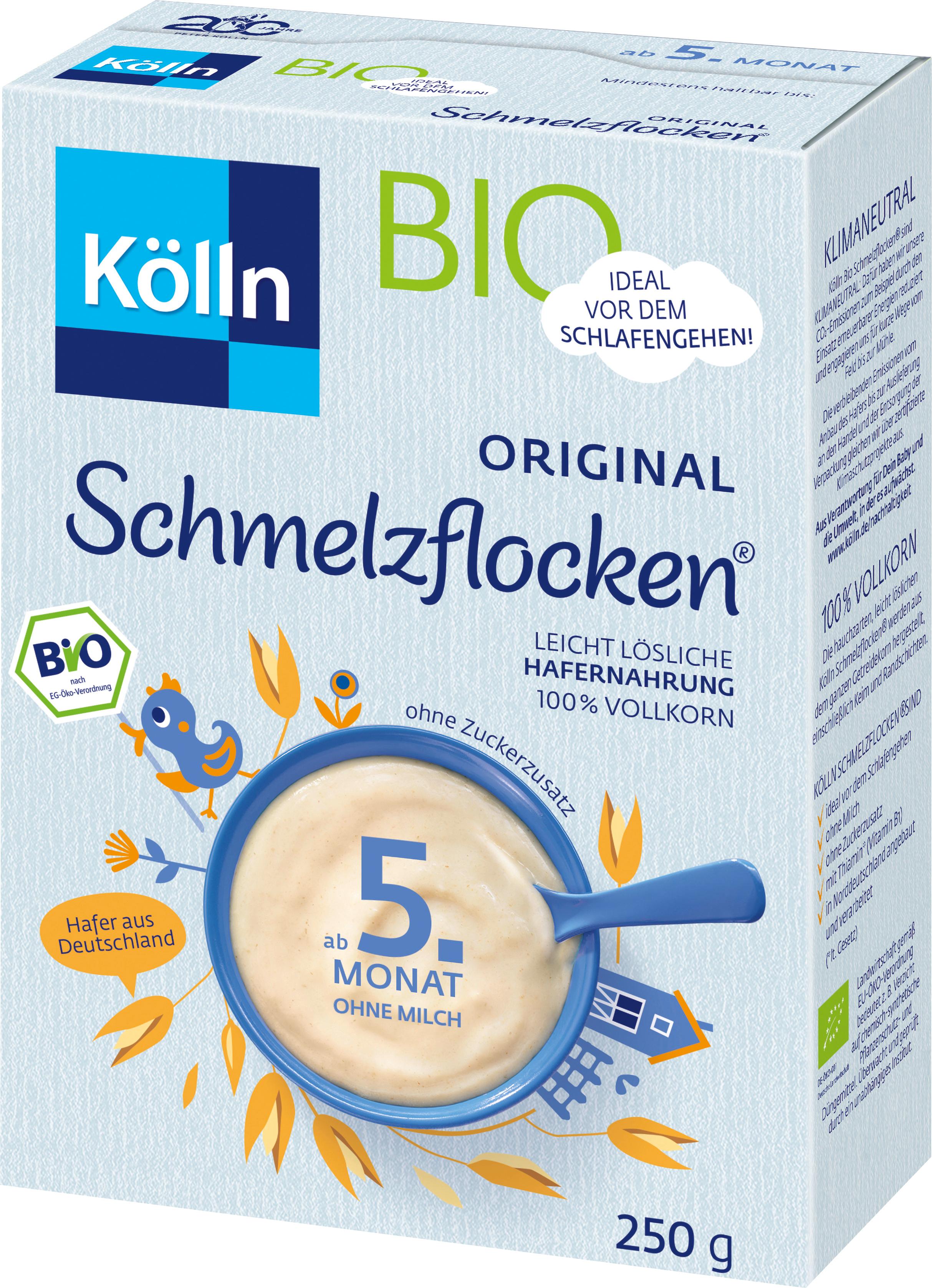 Kölln Bio Original Schmelzflocken®