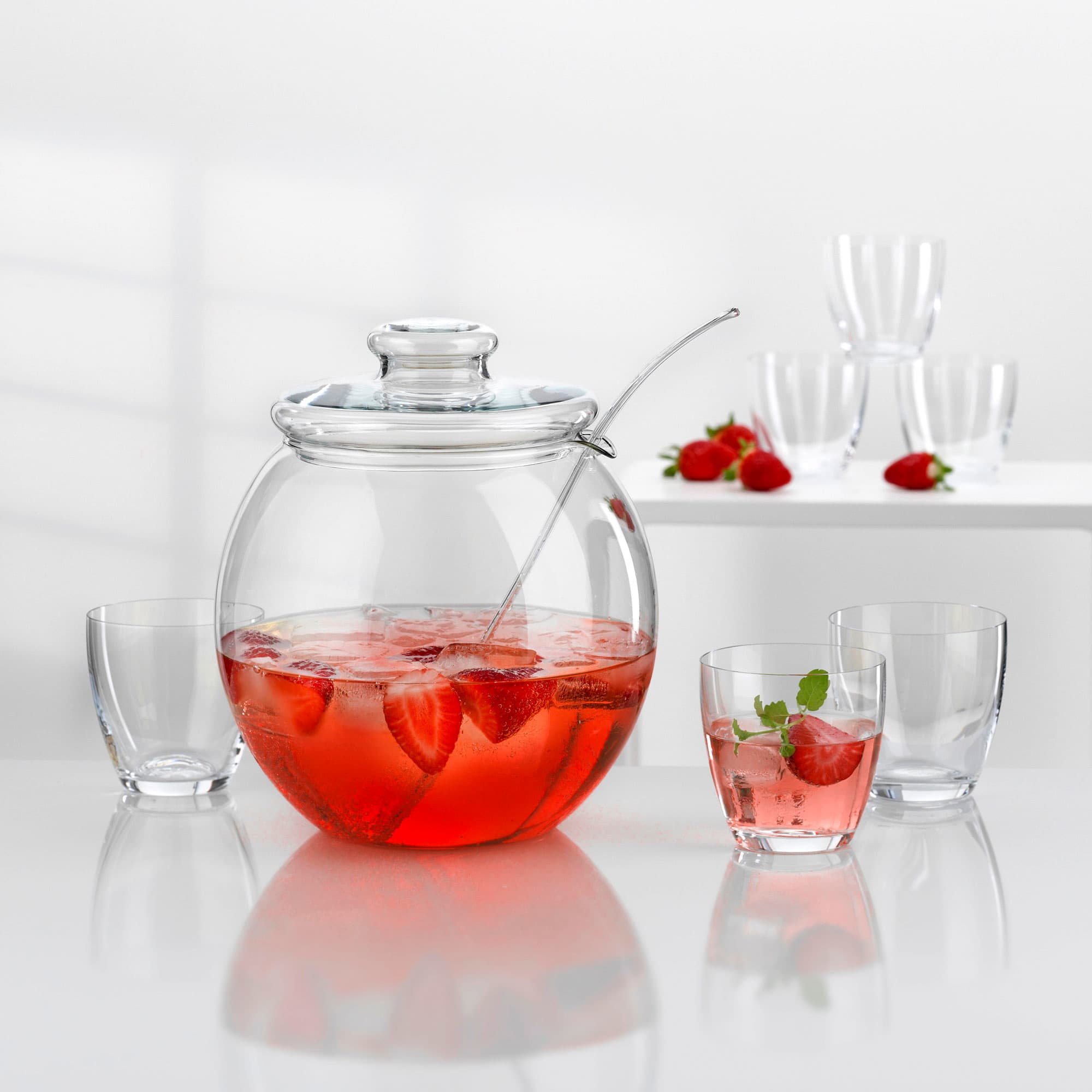 Produktbild BOHEMIA SELECTION Bowle-Set Libera 9-tlg. 2 von 2