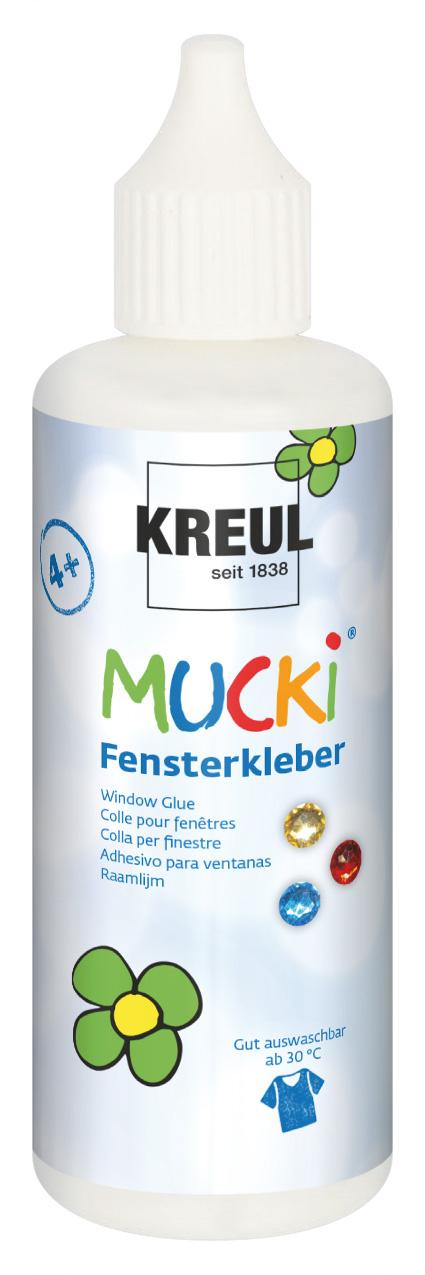 KREUL MUCKI Fensterkleber