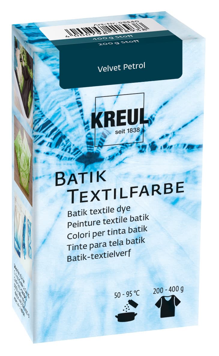 KREUL Batik Textilfarbe 