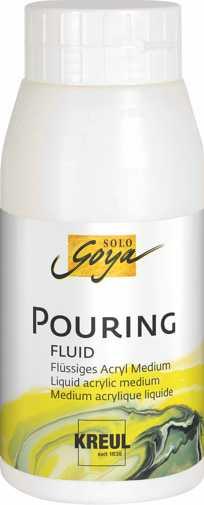 KREUL SOLO GOYA Pouring-Fluid 750 ml