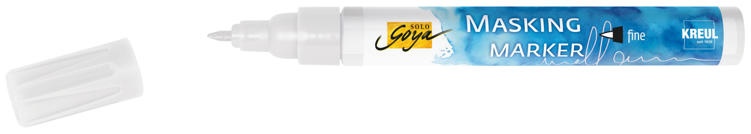 KREUL SOLO Goya Masking Marker fine