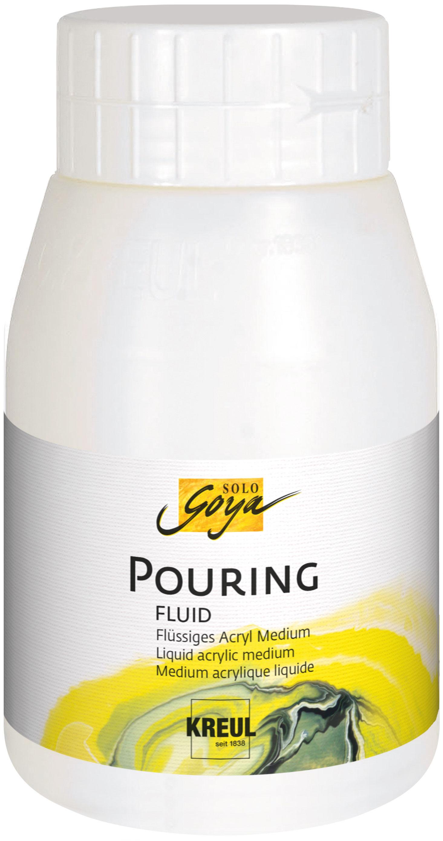 KREUL SOLO GOYA Pouring-Fluid 500 ml