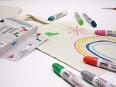 Produktbild KREUL Textil Marker medium Junior 5er Set 4 von 4