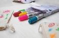 Produktbild KREUL Textil Marker medium Junior 5er Set 3 von 4