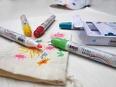 Produktbild KREUL Textil Marker medium Junior 5er Set 2 von 4