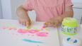 Produktbild MUCKI Quietsch-Fingerfarbe 4er Set 150 ml 7 von 7